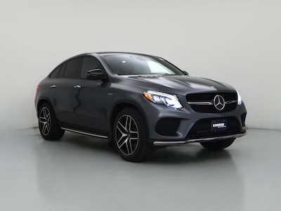 2018 Mercedes-Benz GLE43 AMG Coupe