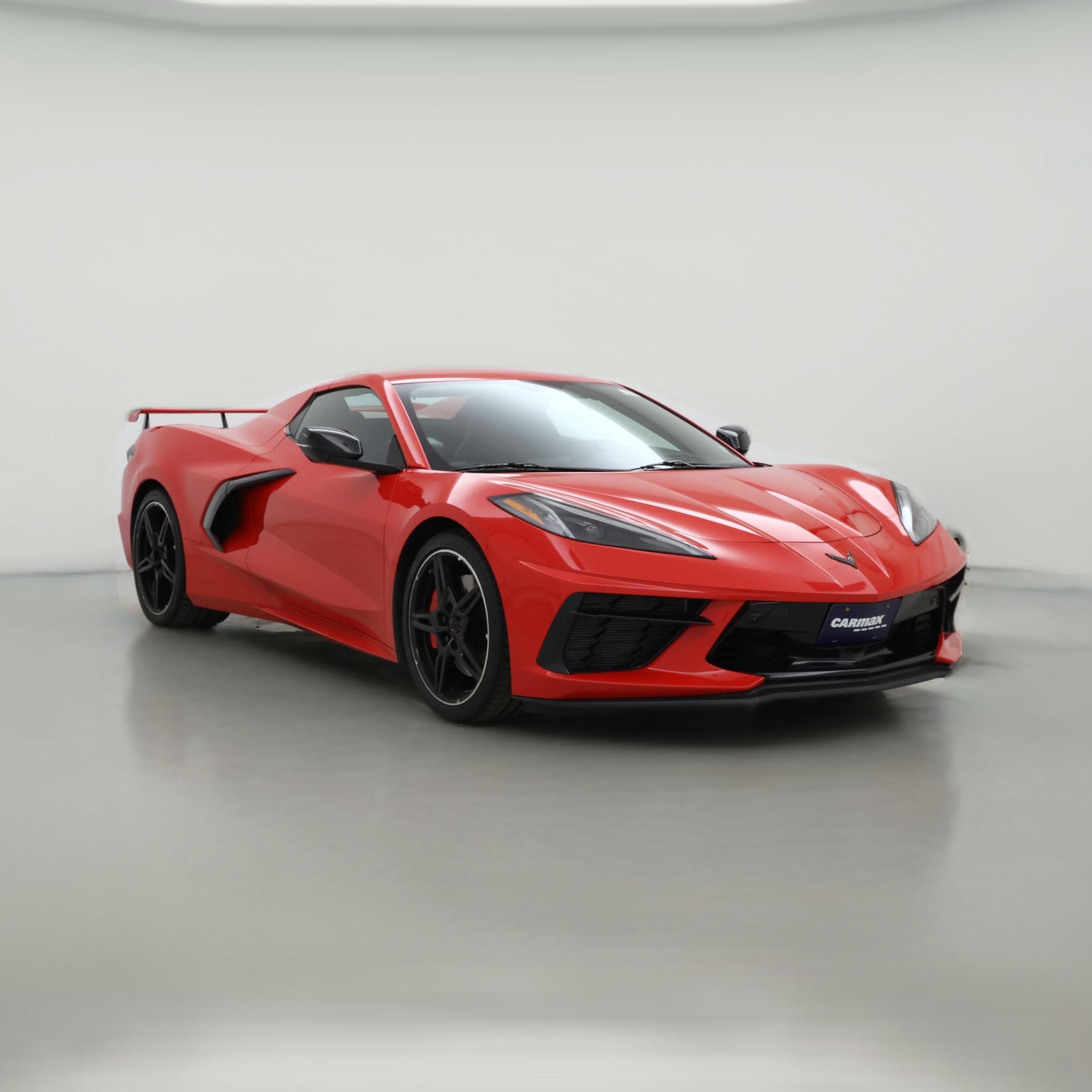 Thumbnail: 2022 Chevrolet Corvette - 1