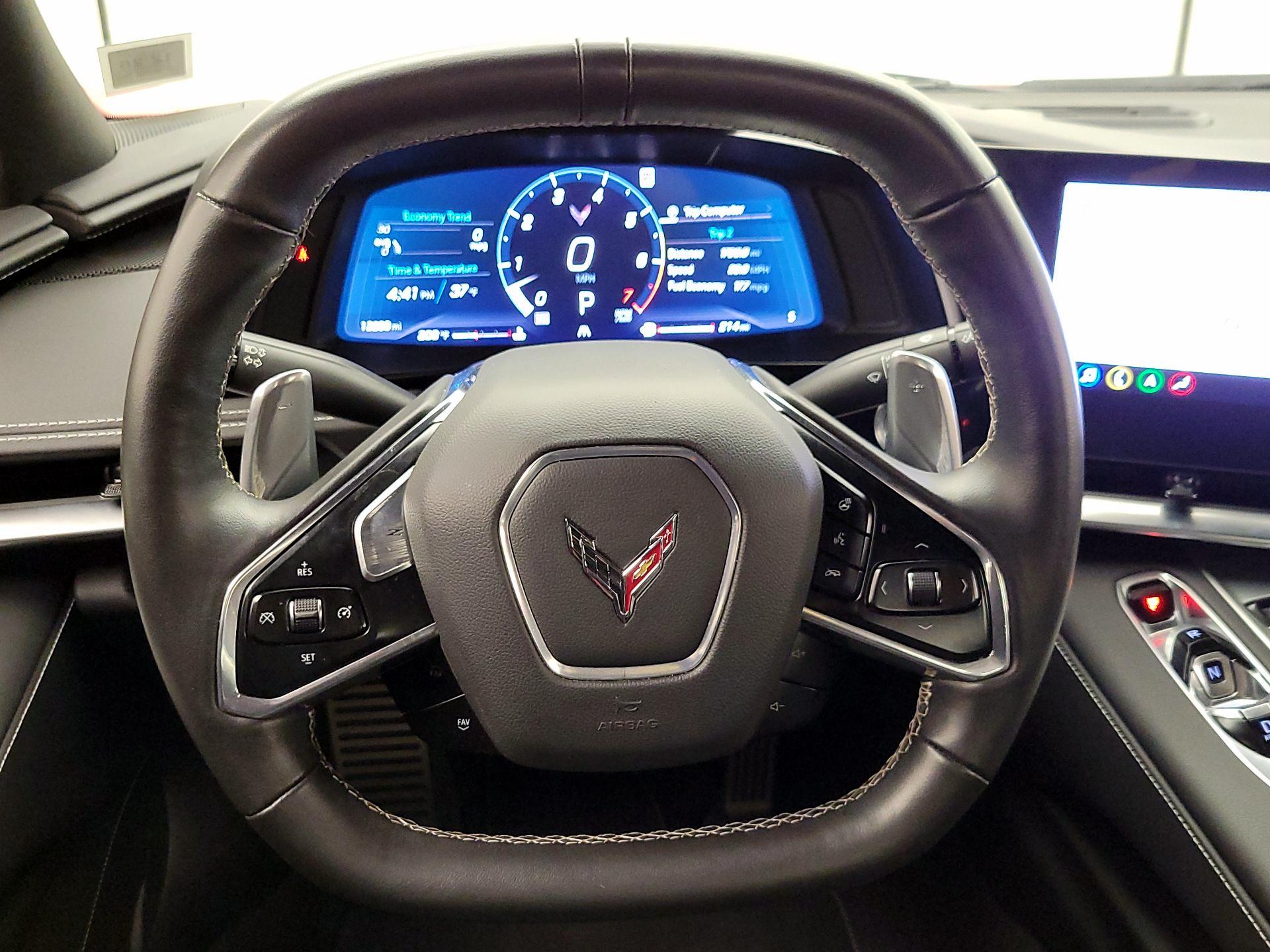 Thumbnail: 2022 Chevrolet Corvette - 9