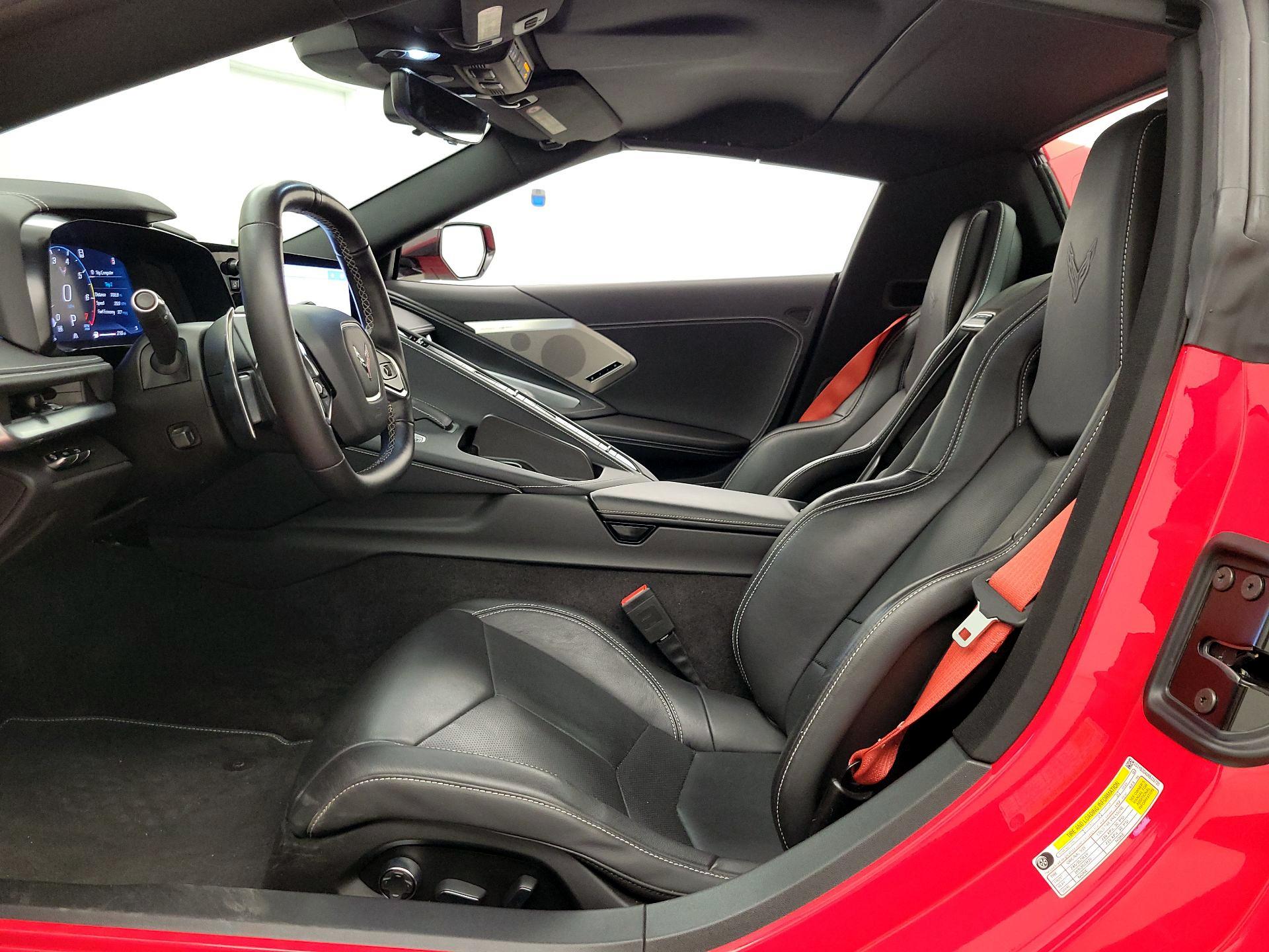 Thumbnail: 2022 Chevrolet Corvette - 10