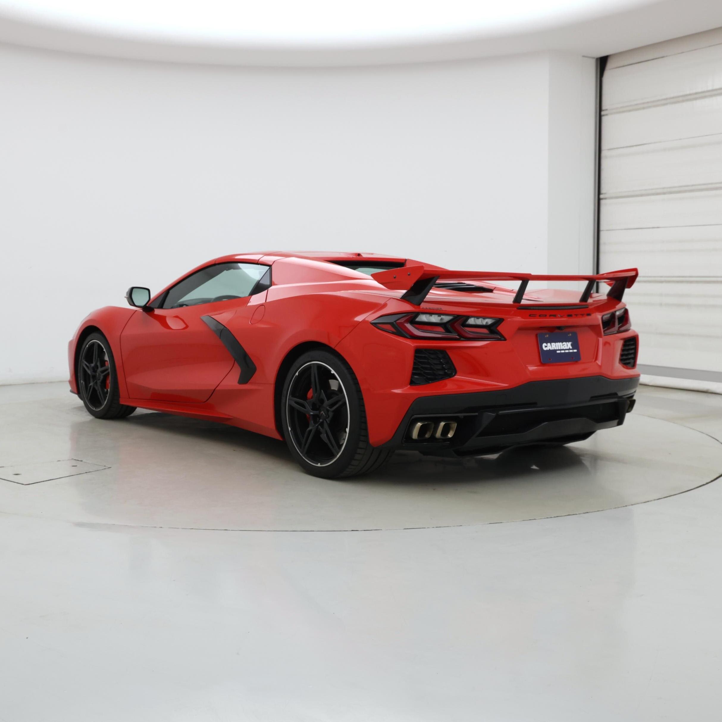 Thumbnail: 2022 Chevrolet Corvette - 2