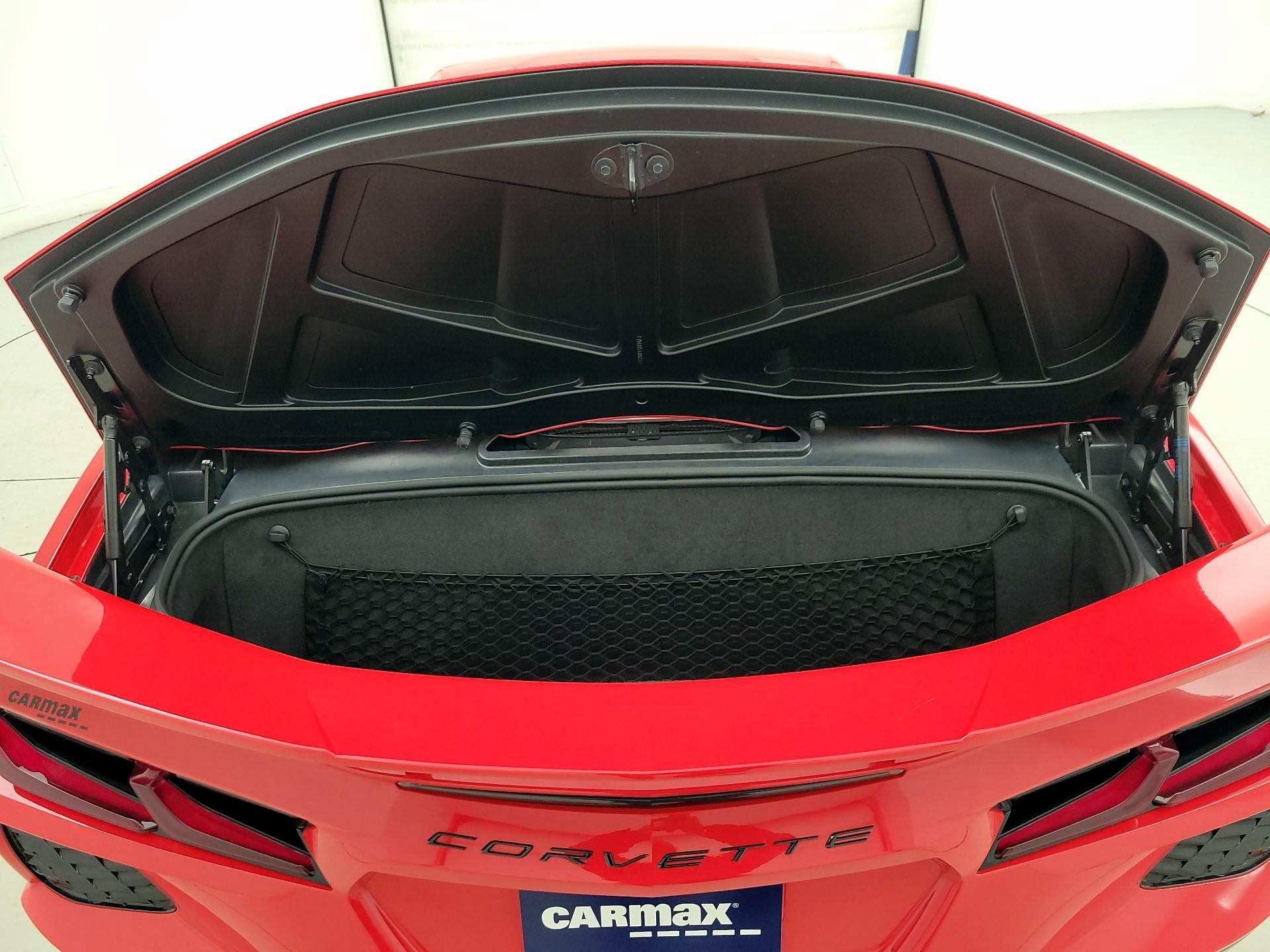 Thumbnail: 2022 Chevrolet Corvette - 19