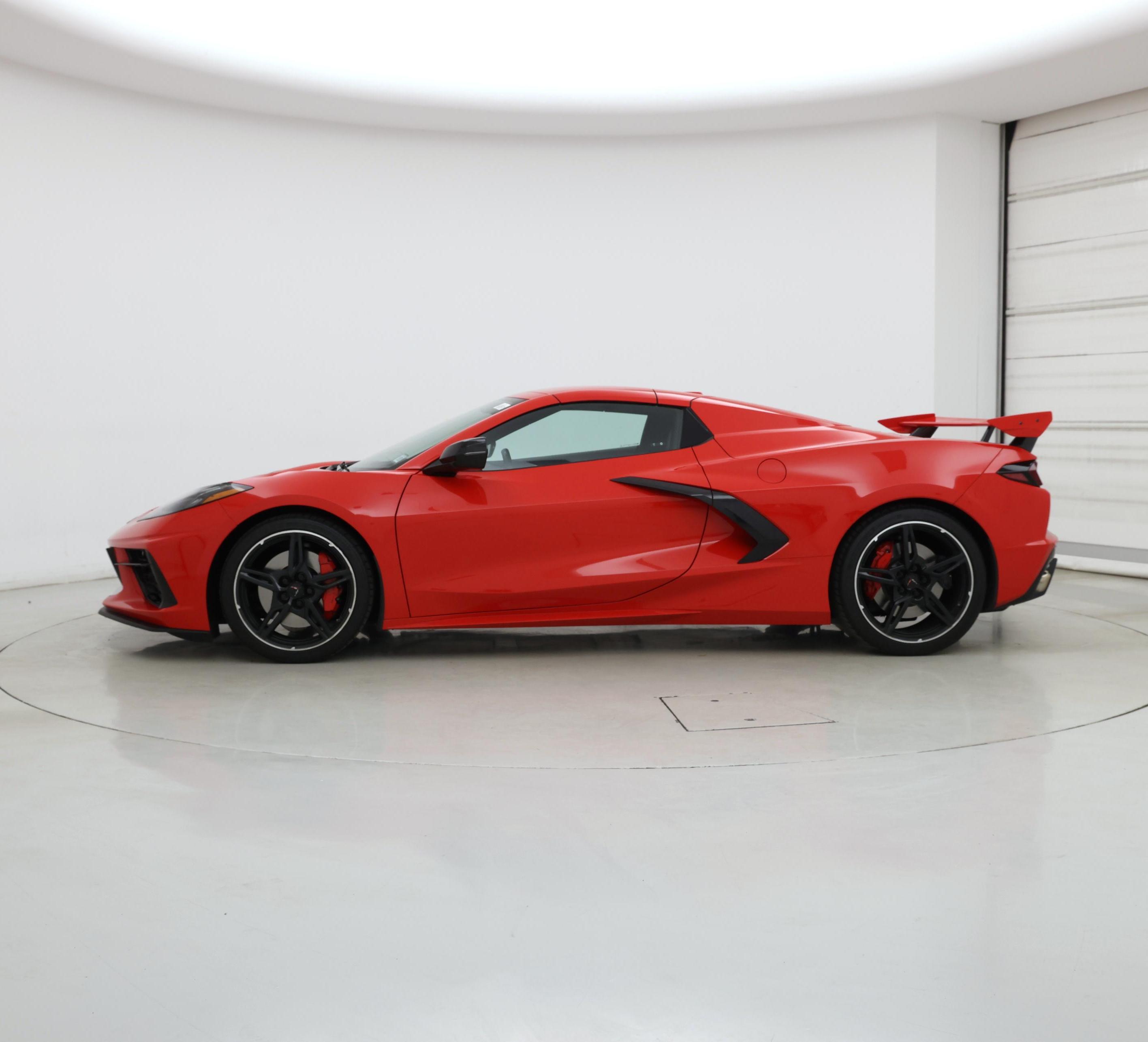 Thumbnail: 2022 Chevrolet Corvette - 3