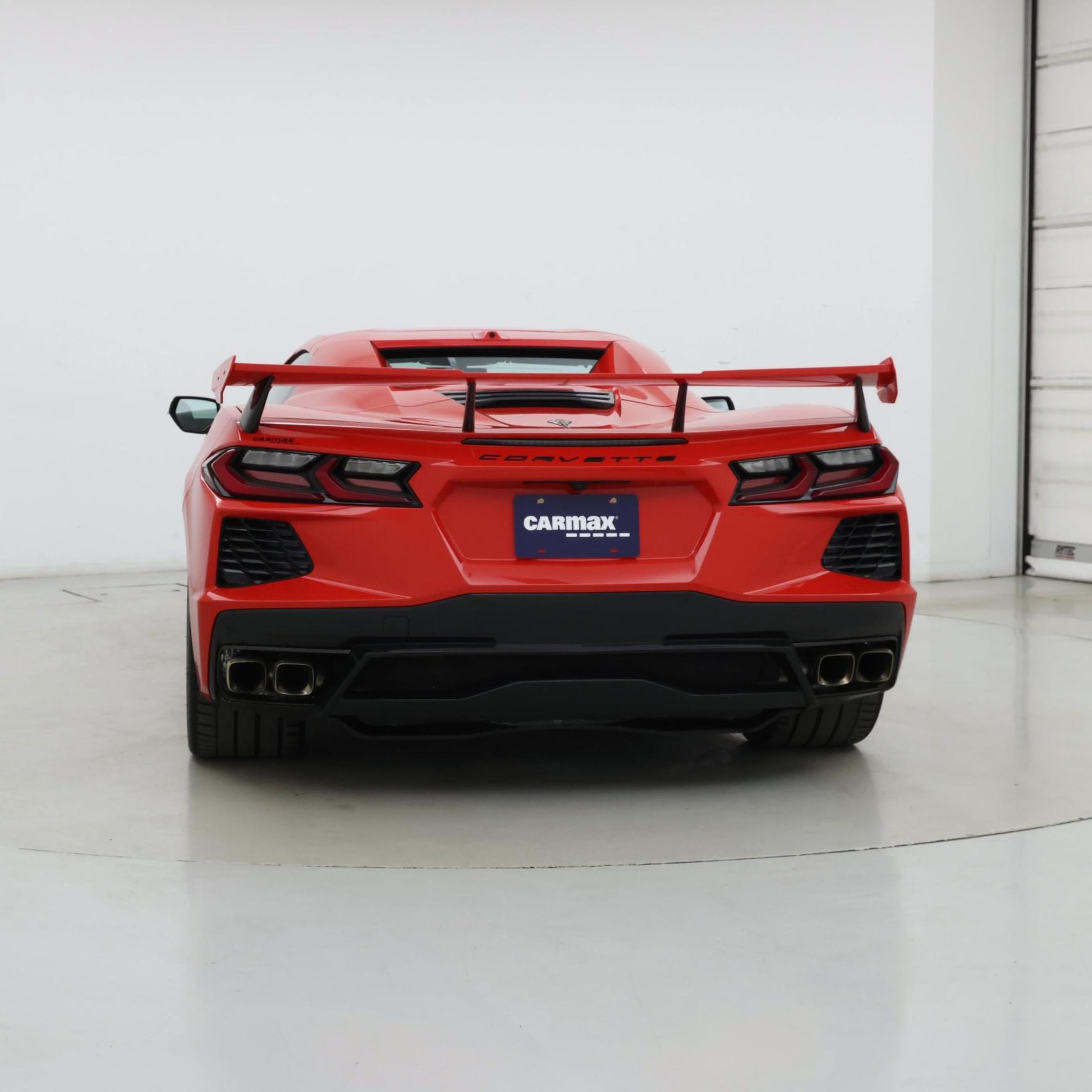 Thumbnail: 2022 Chevrolet Corvette - 6