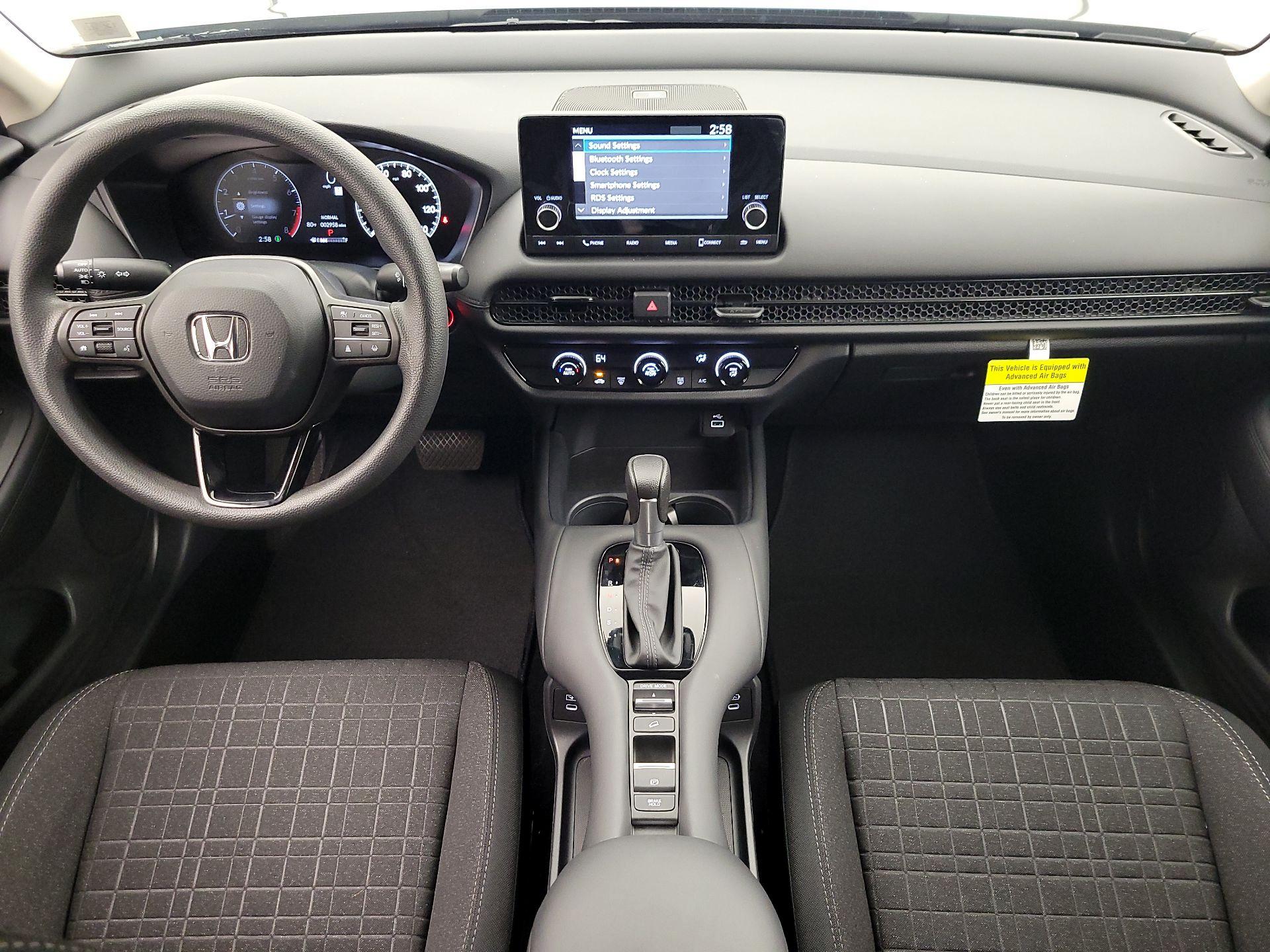 Thumbnail: 2025 Honda HR-V - 9