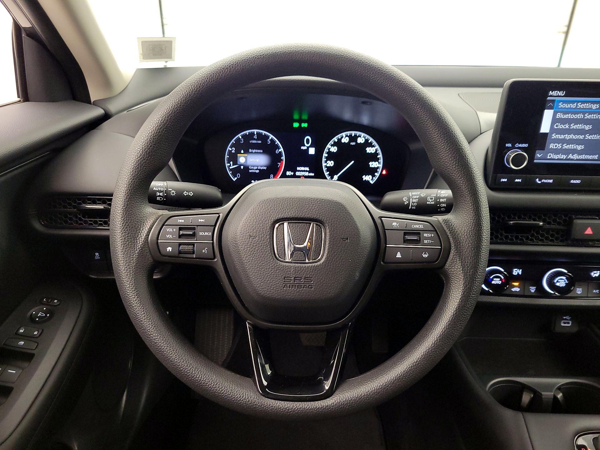 Thumbnail: 2025 Honda HR-V - 10