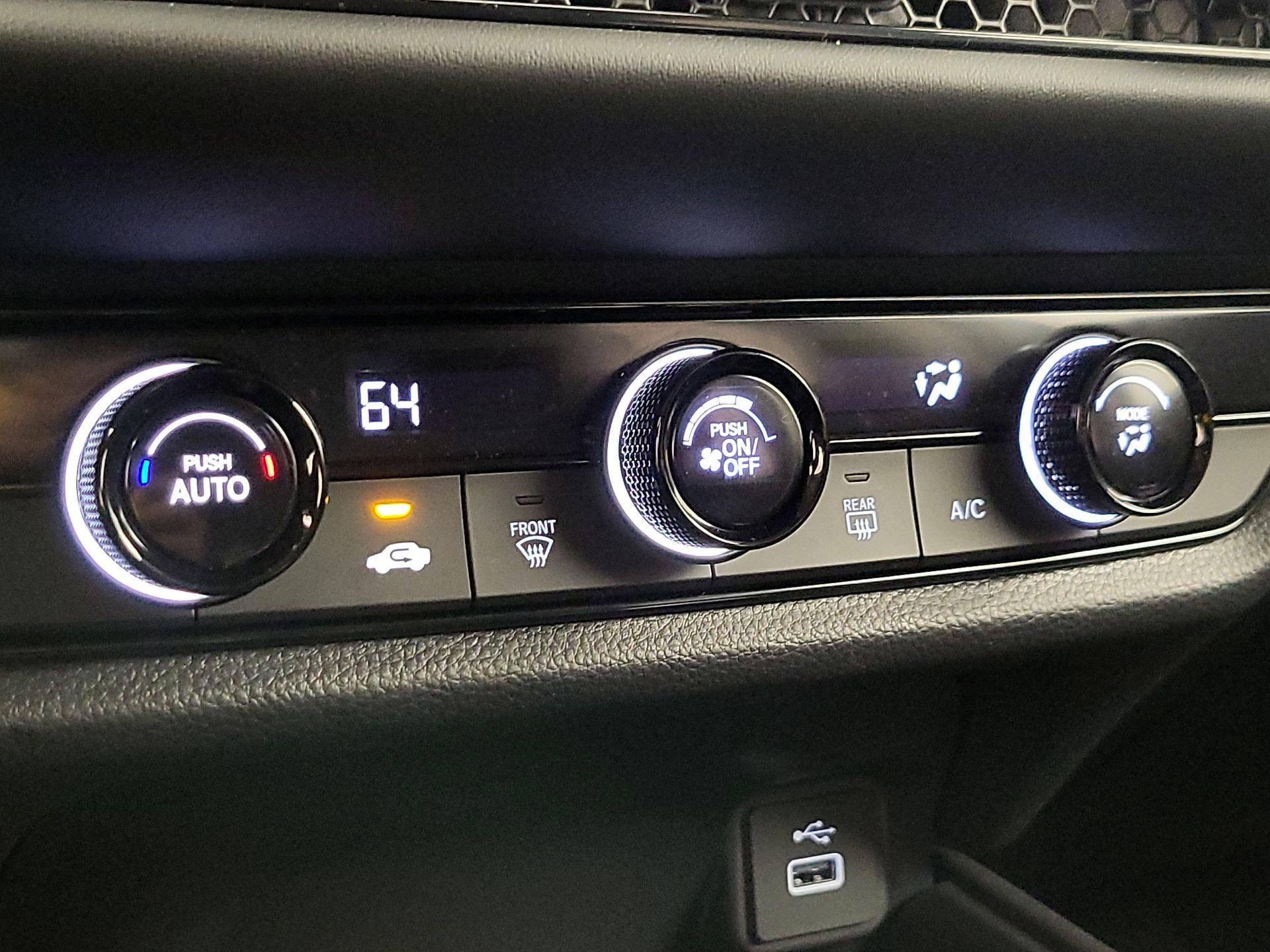 Thumbnail: 2025 Honda HR-V - 16