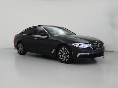 2017 BMW 540 I