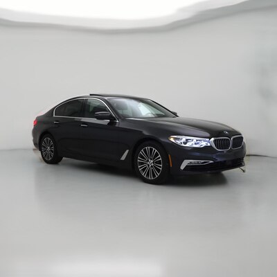 2017 BMW 540 I