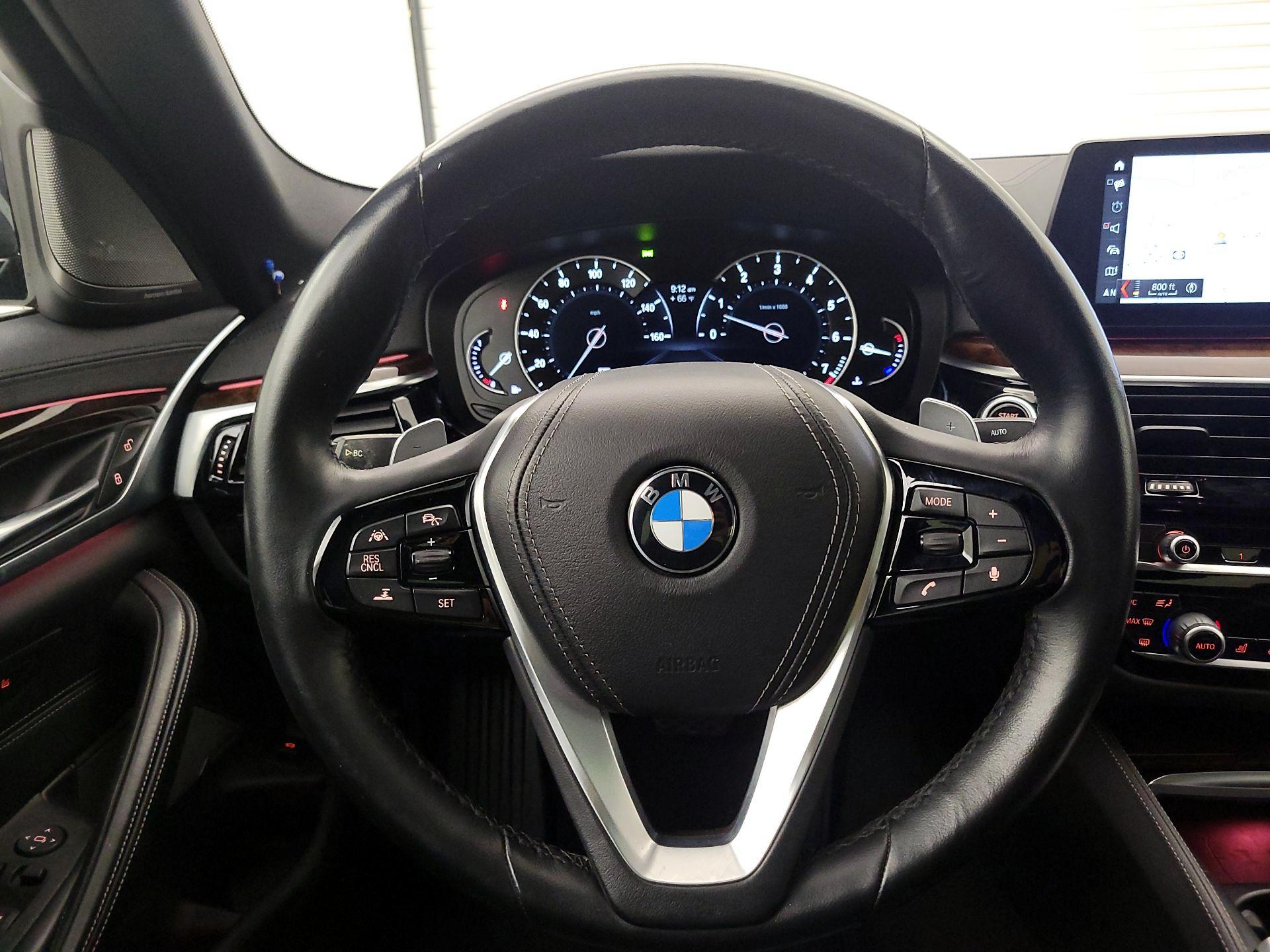 Thumbnail: 2017 BMW 5 Series - 10