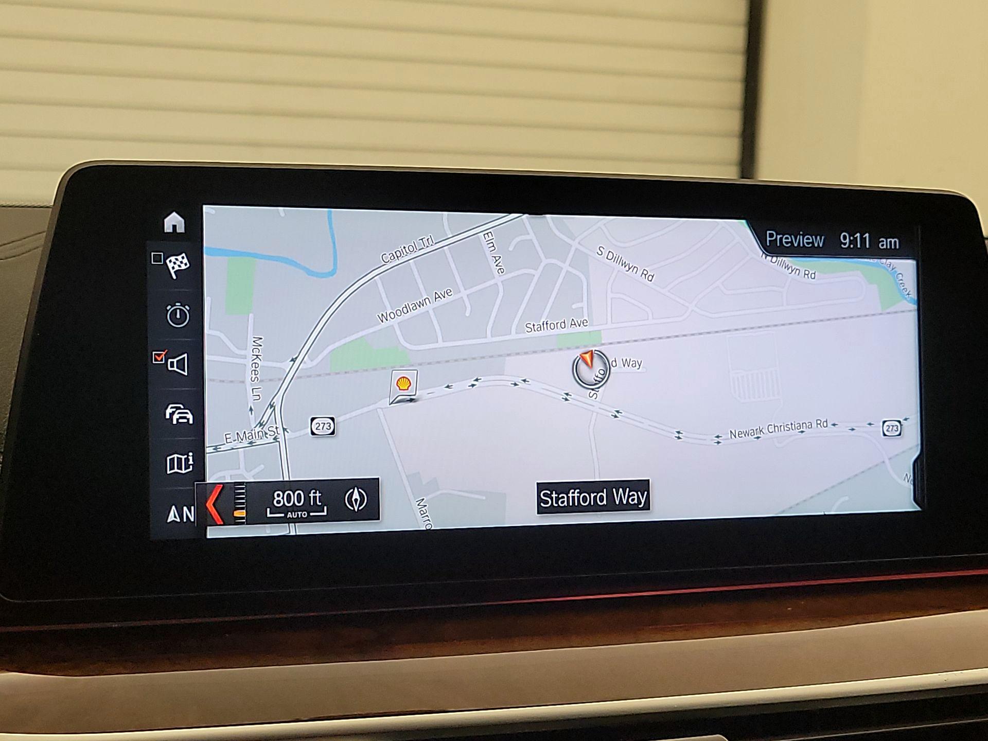 Thumbnail: 2017 BMW 5 Series - 14