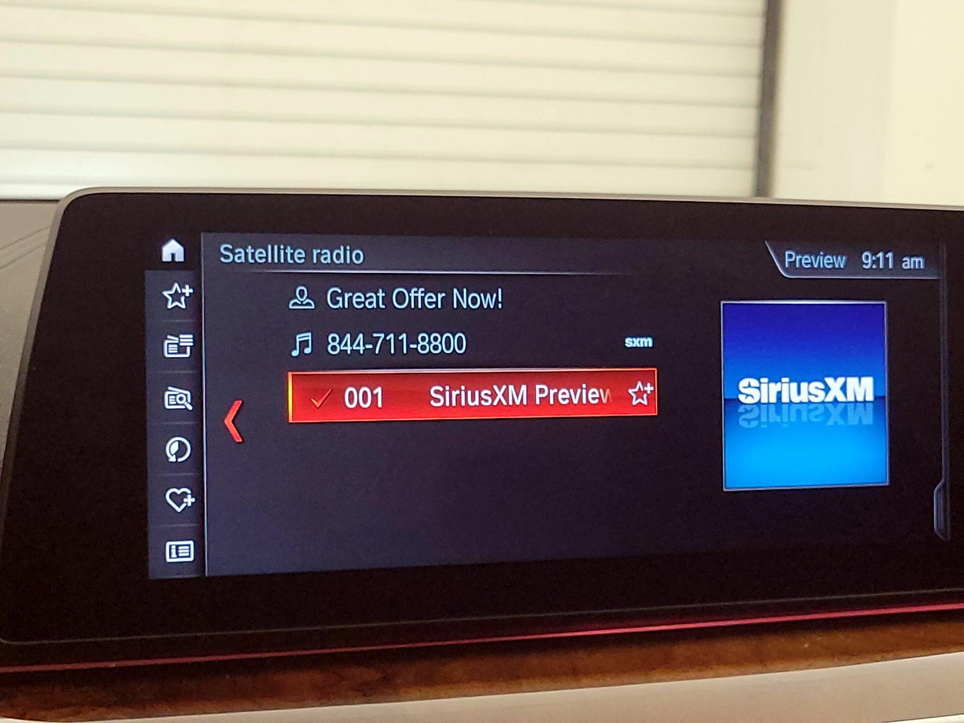 Thumbnail: 2017 BMW 5 Series - 16