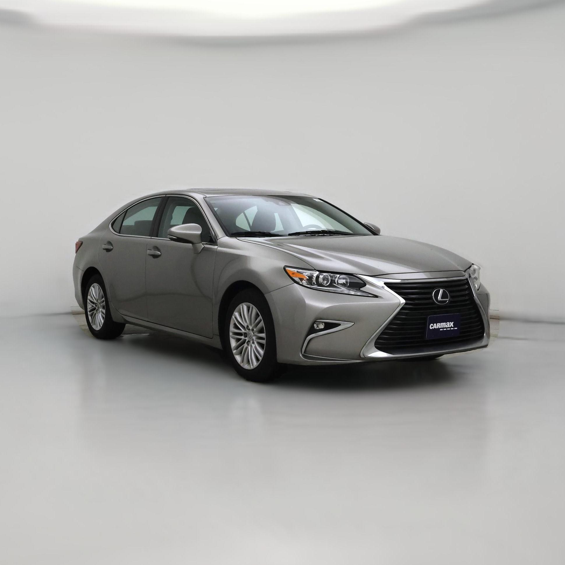 Thumbnail: 2018 Lexus ES - 1