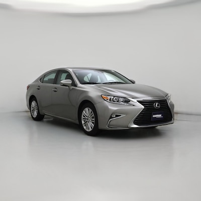 2018 Lexus ES 350