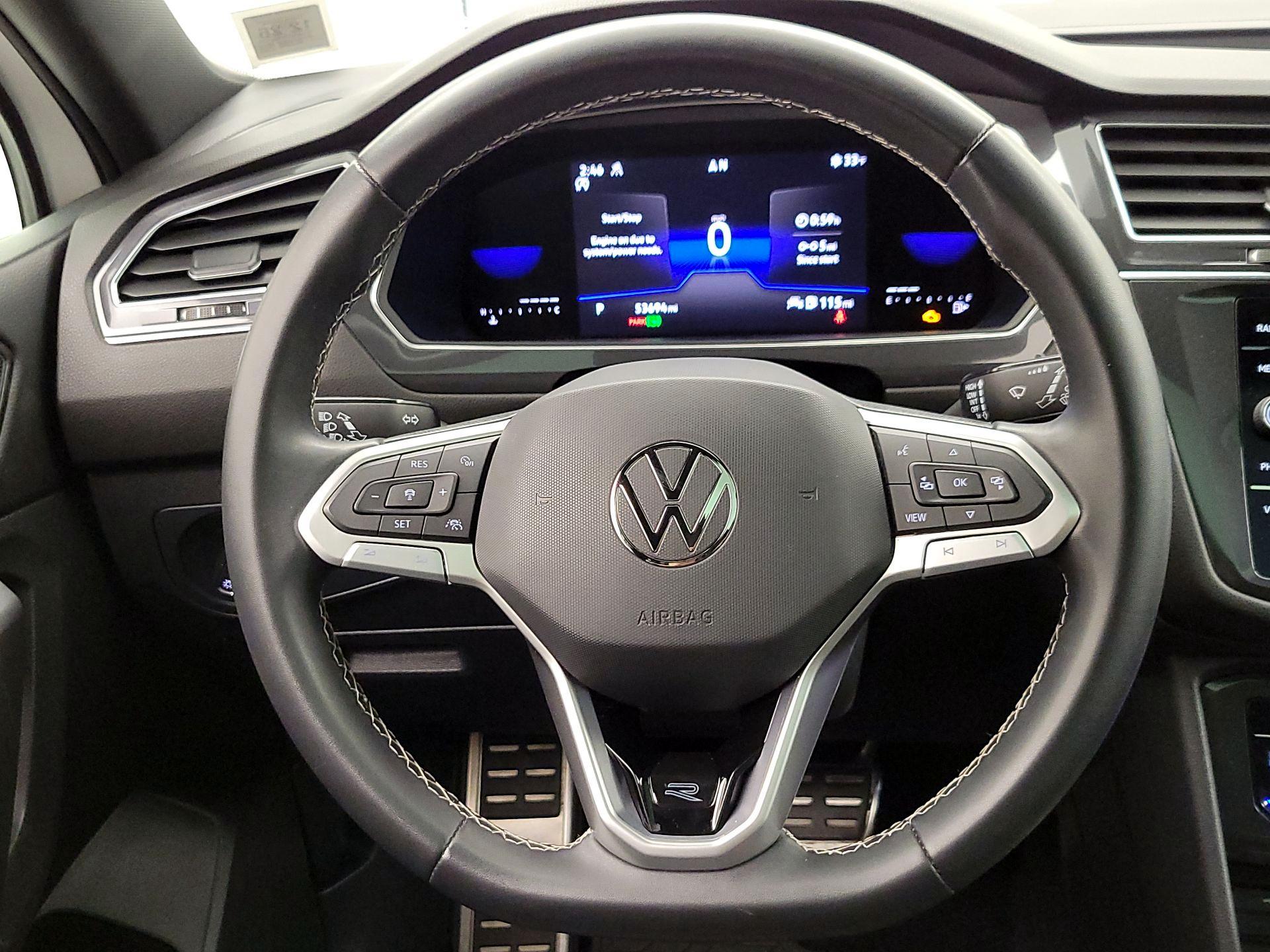 Thumbnail: 2023 Volkswagen Tiguan - 10