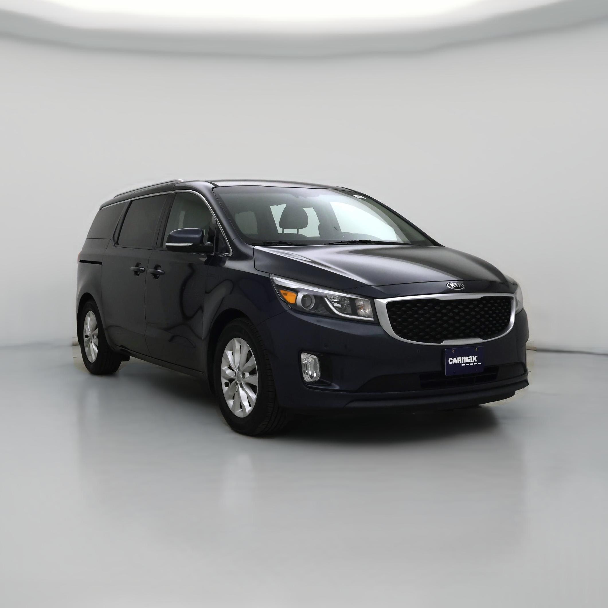 Thumbnail: 2017 Kia Sedona - 1