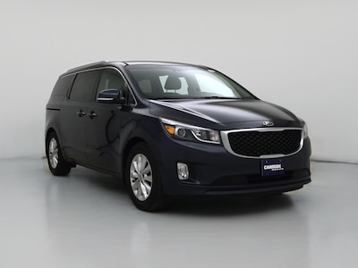 2017 Kia Sedona EX