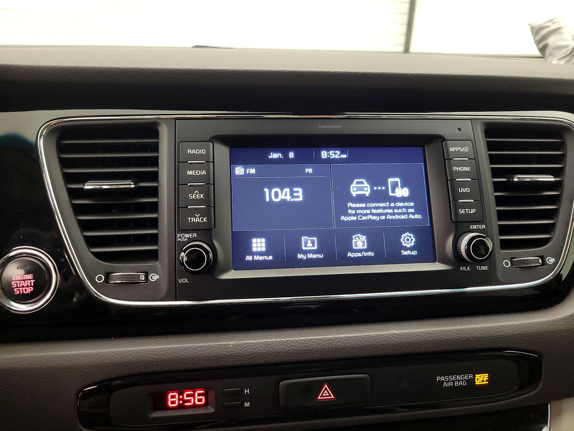 Thumbnail: 2017 Kia Sedona - 15