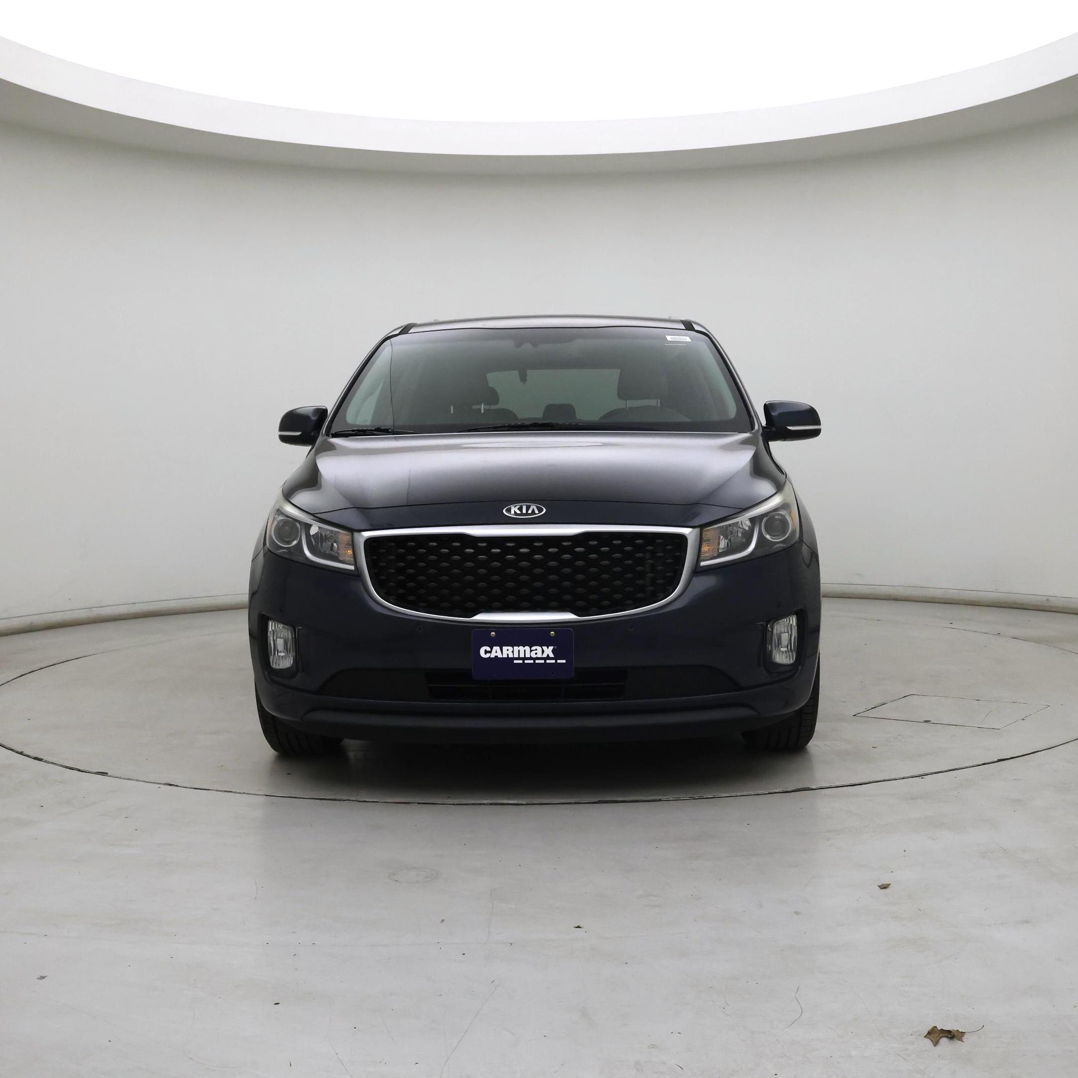 Thumbnail: 2017 Kia Sedona - 5