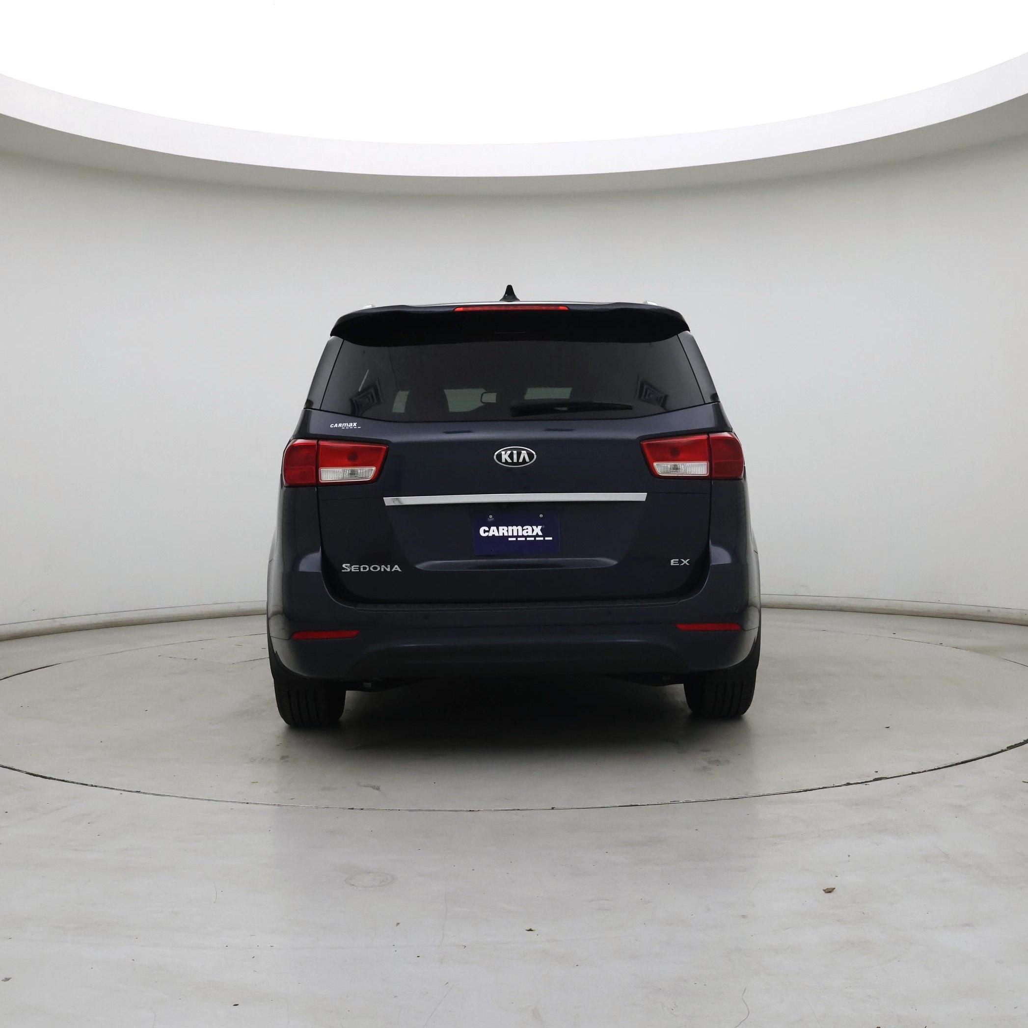 Thumbnail: 2017 Kia Sedona - 6