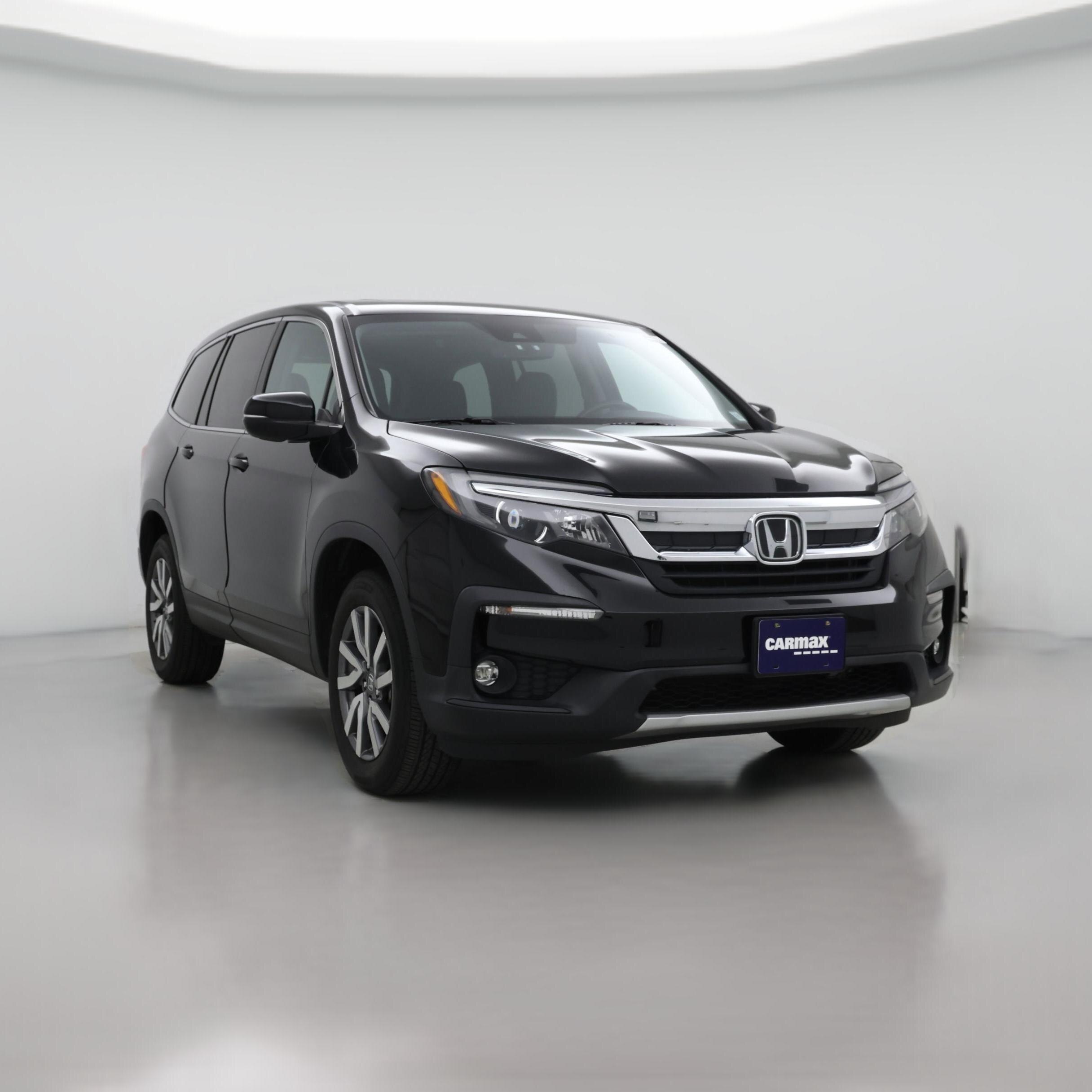 Thumbnail: 2021 Honda Pilot - 1