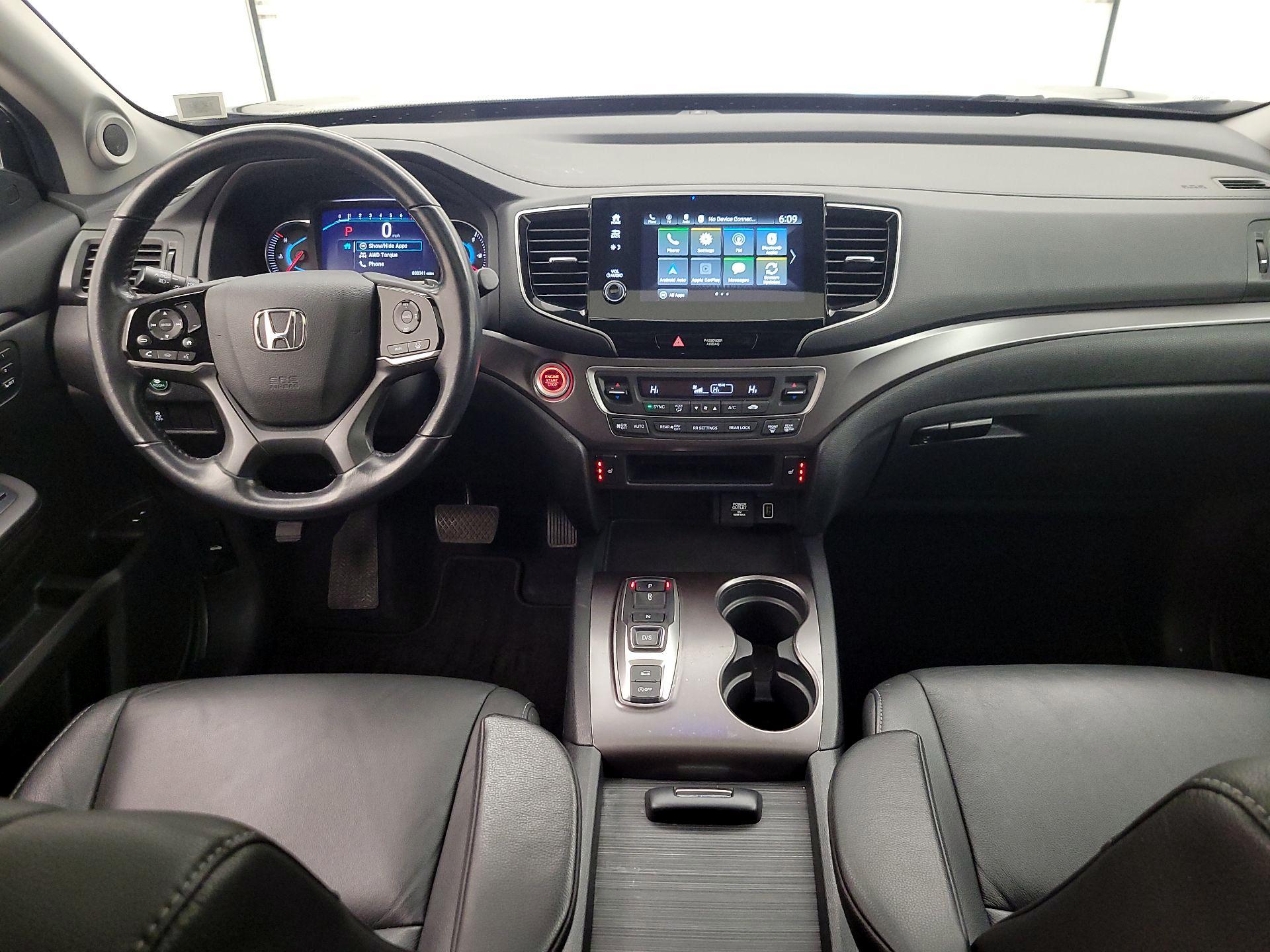 Thumbnail: 2021 Honda Pilot - 9