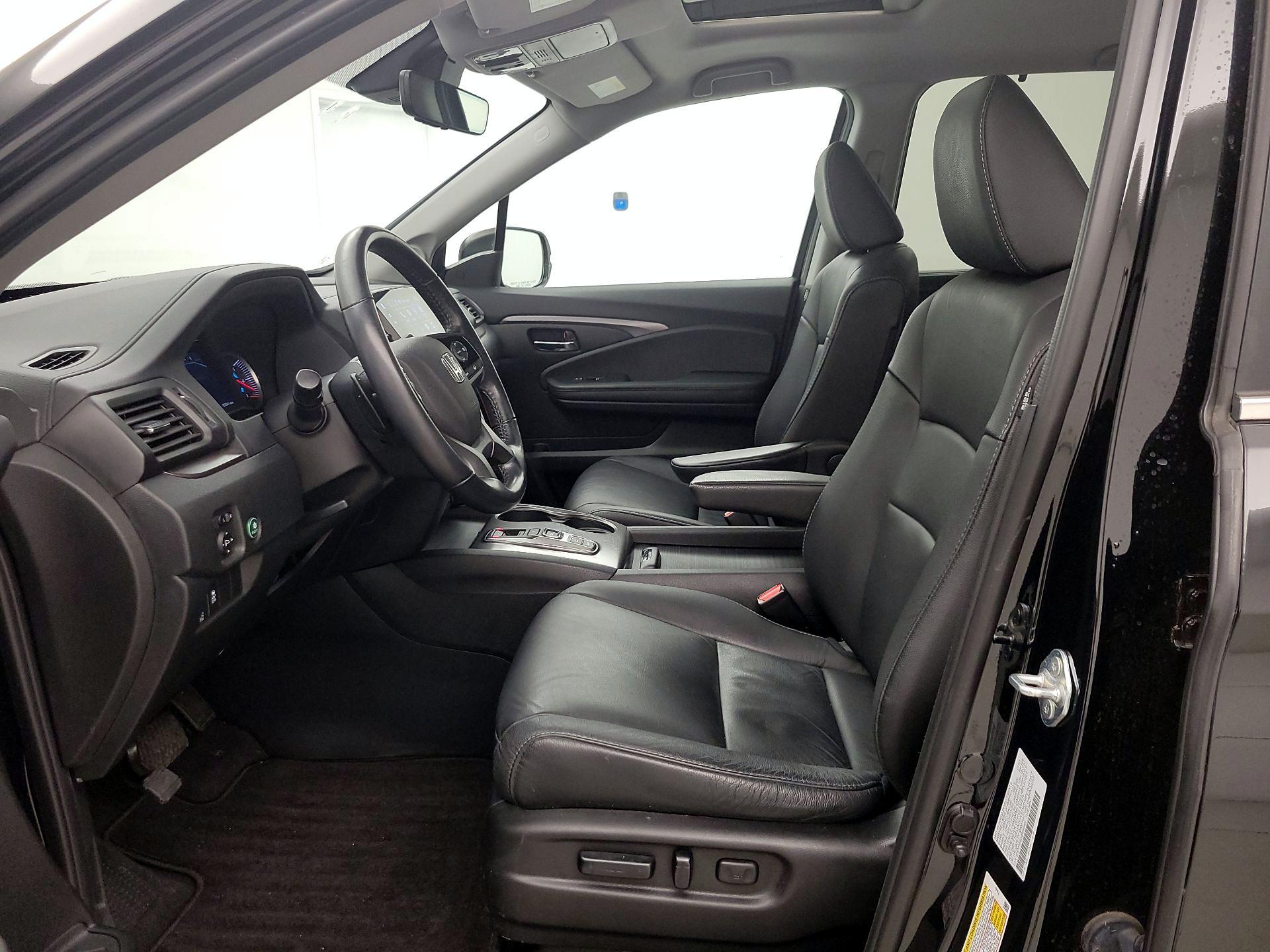 Thumbnail: 2021 Honda Pilot - 11