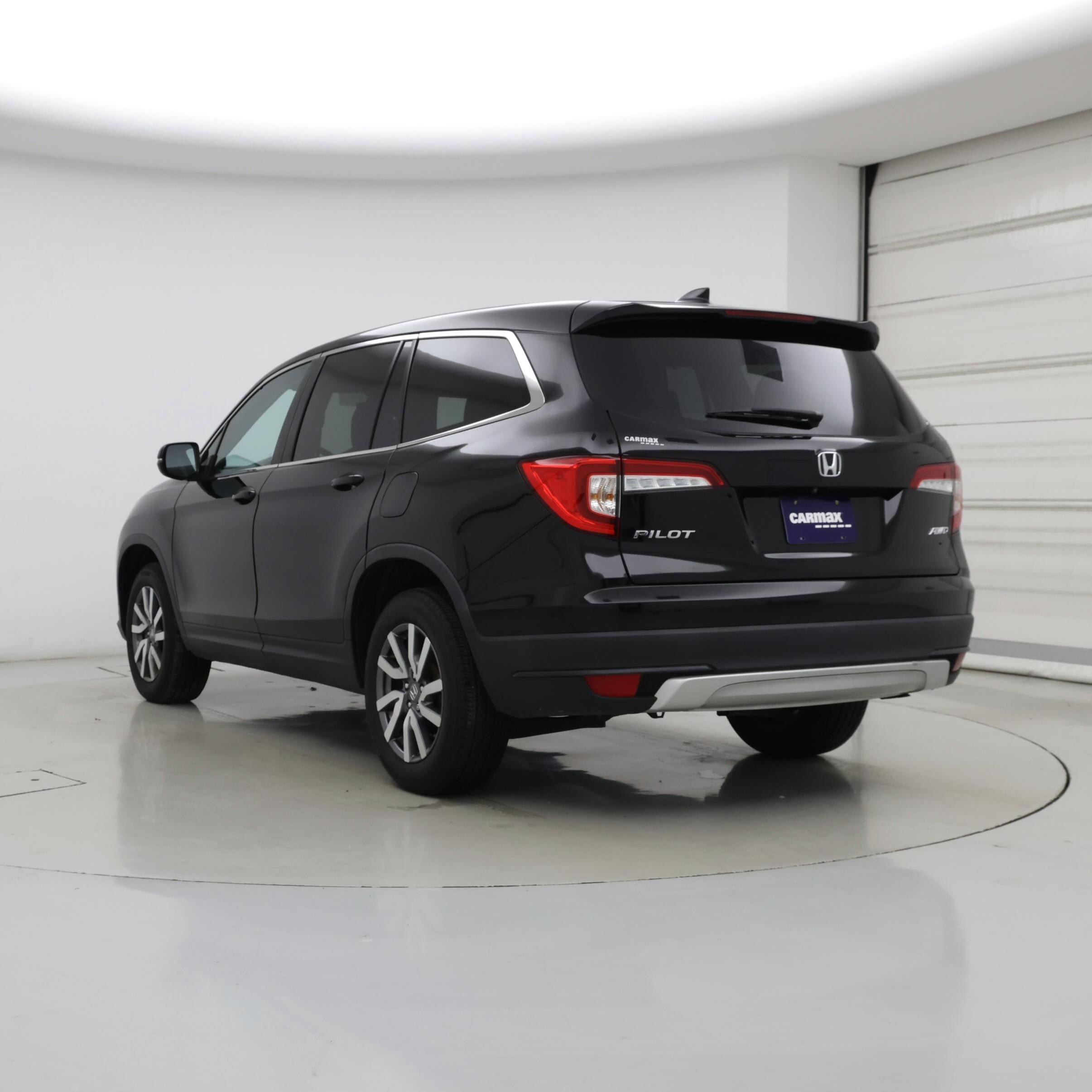 Thumbnail: 2021 Honda Pilot - 2