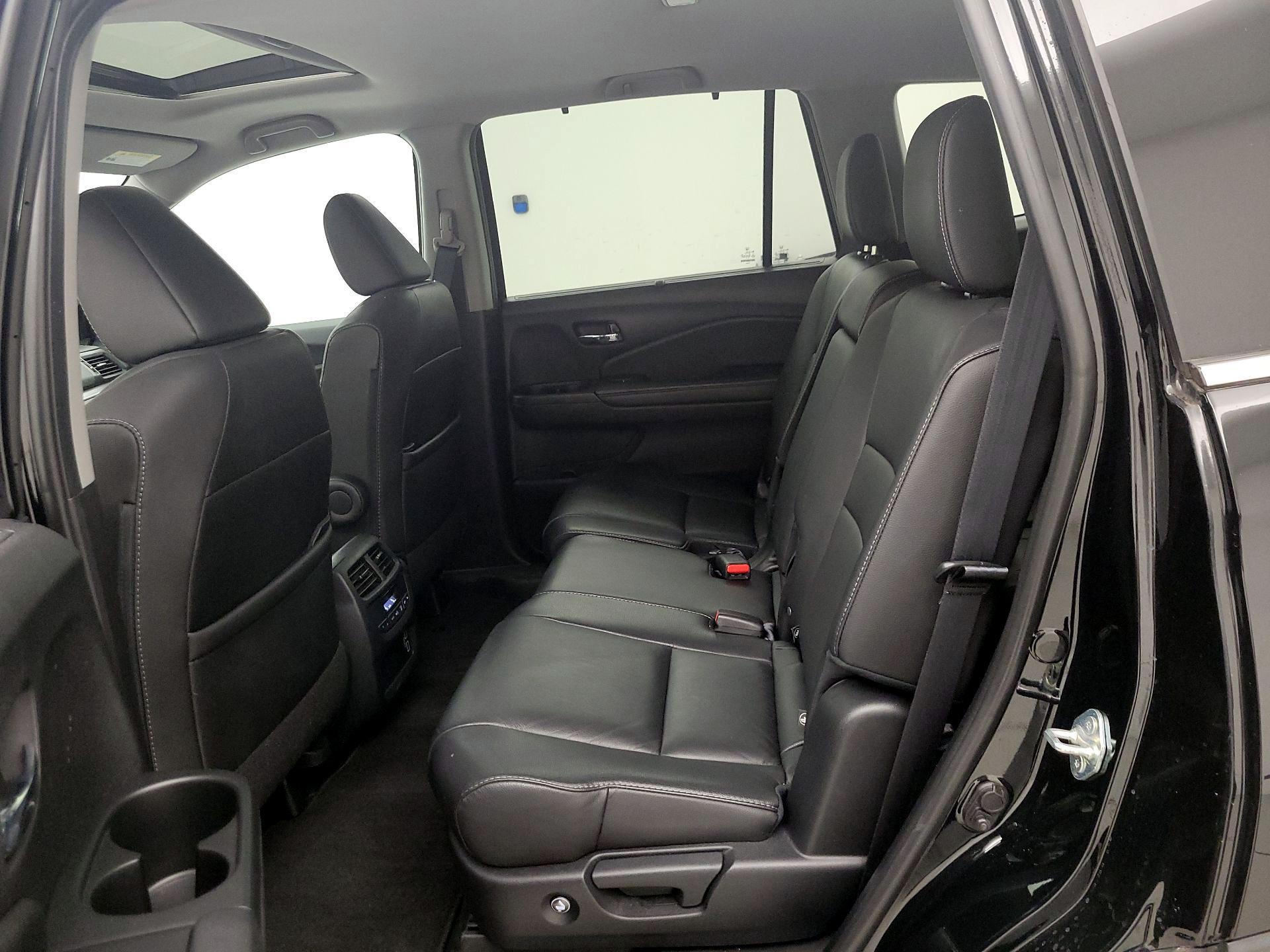 Thumbnail: 2021 Honda Pilot - 20