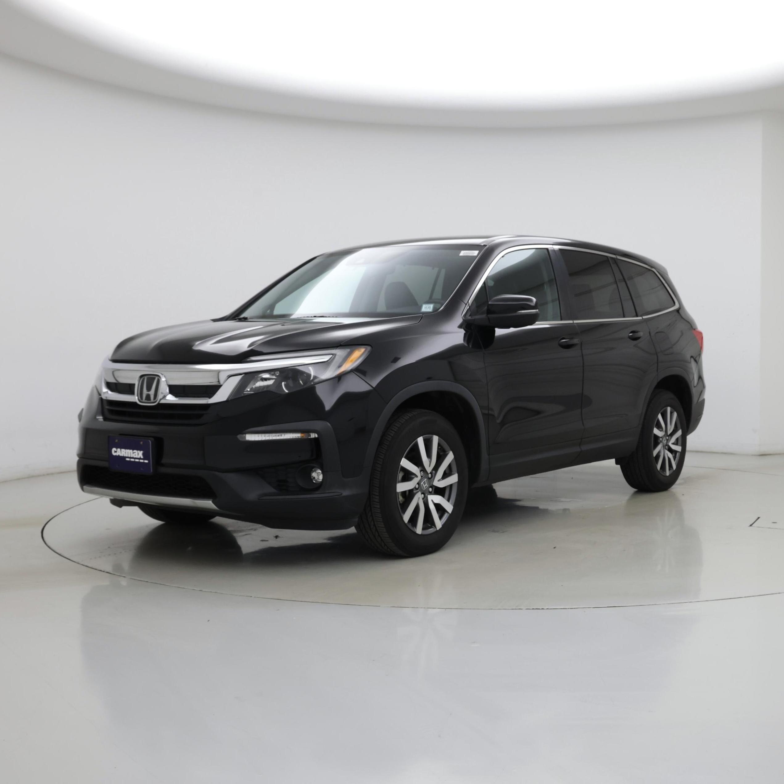 Thumbnail: 2021 Honda Pilot - 4