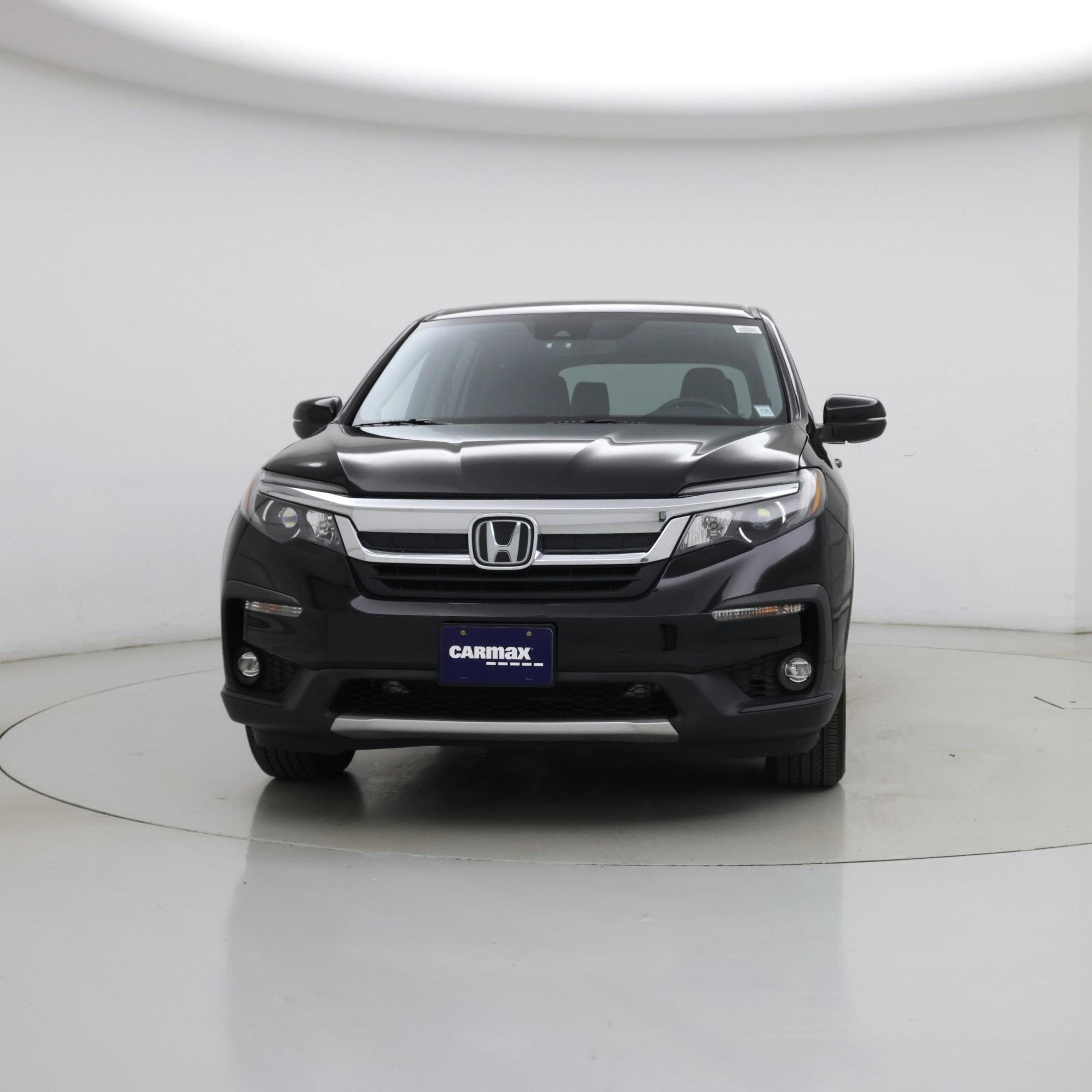 Thumbnail: 2021 Honda Pilot - 5