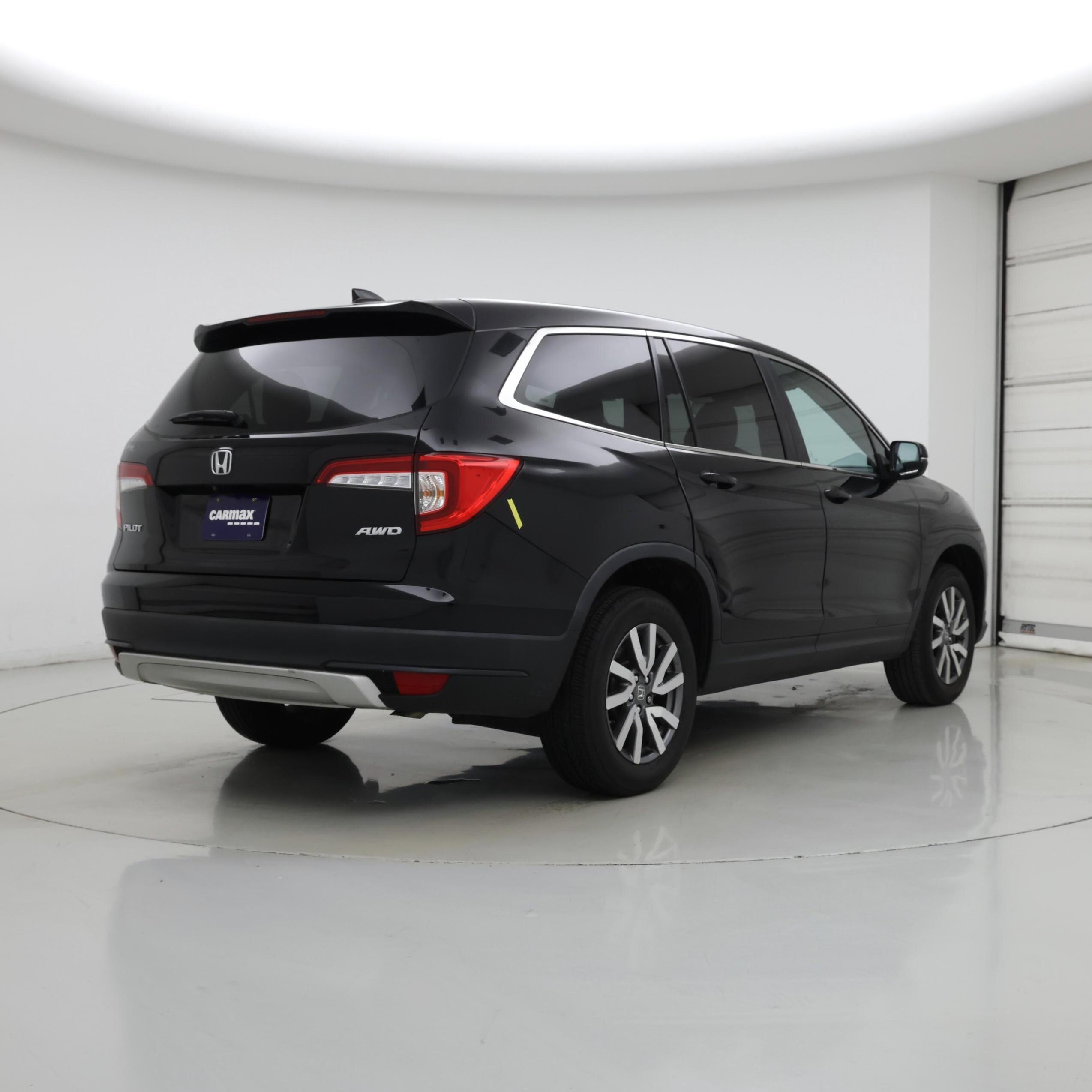 Thumbnail: 2021 Honda Pilot - 8