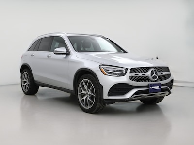 2020 Mercedes-Benz GLC300