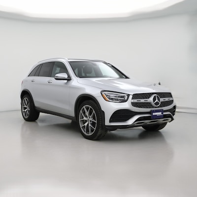 2020 Mercedes-Benz GLC300