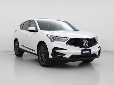 2020 Acura RDX SH-AWD A-Spec