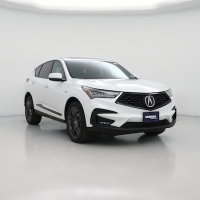 2020 Acura RDX SH-AWD A-Spec