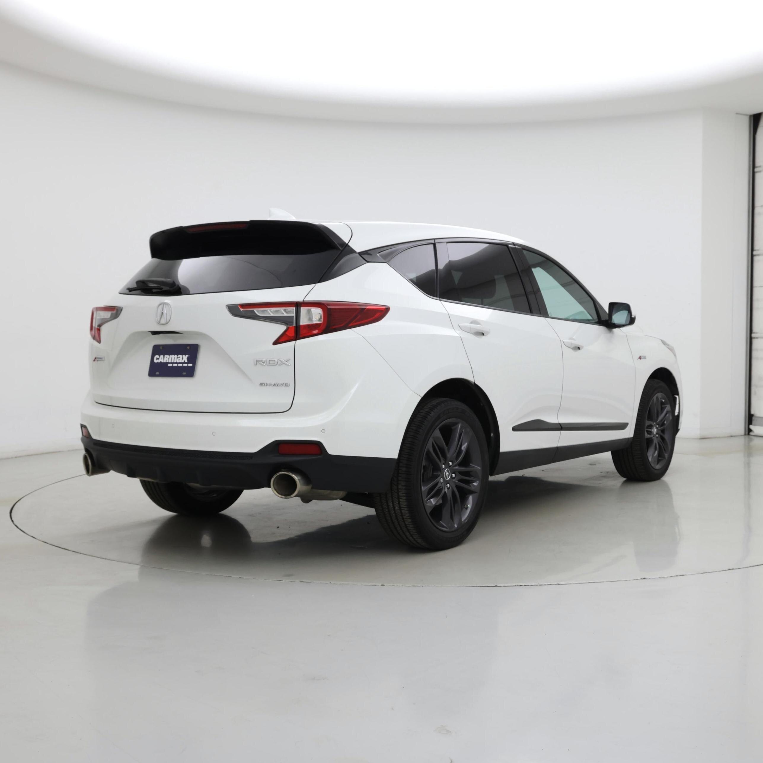 Thumbnail: 2020 Acura RDX - 8