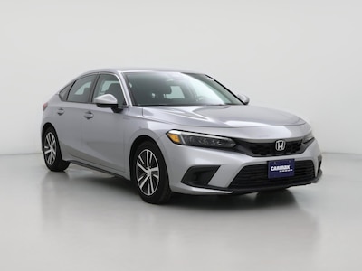 2022 Honda Civic LX