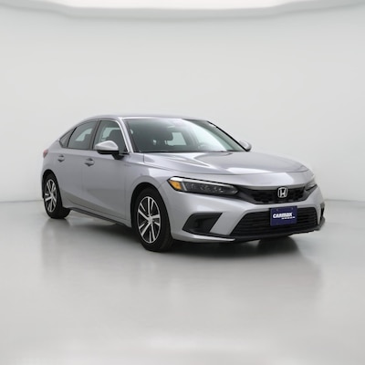 2022 Honda Civic LX