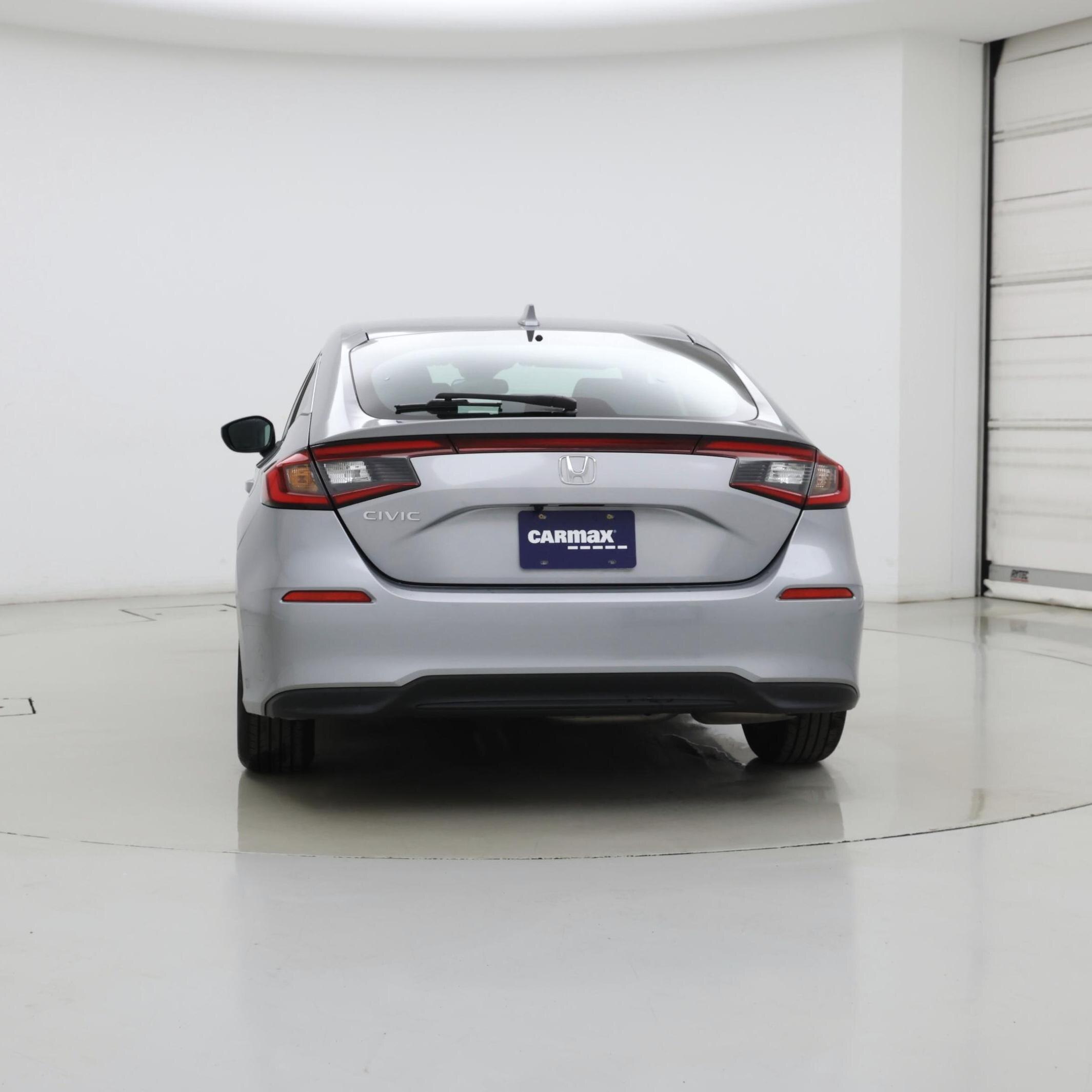 Thumbnail: 2022 Honda Civic - 6