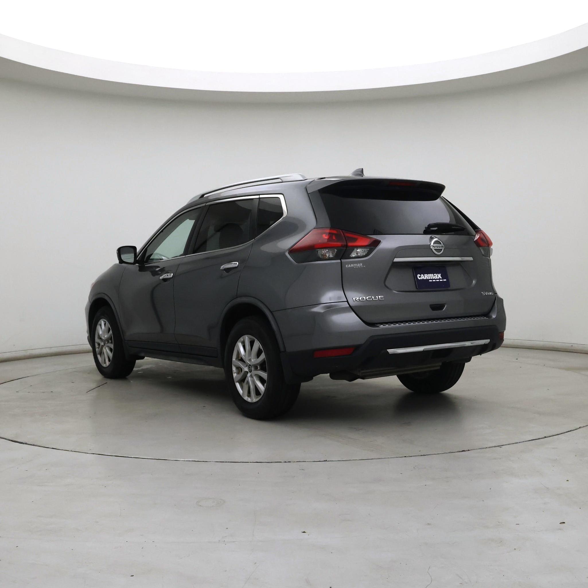 Thumbnail: 2018 Nissan Rogue - 2