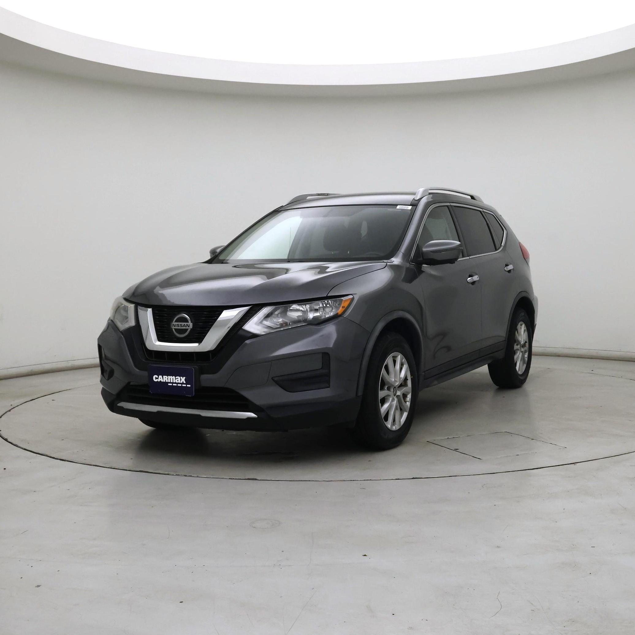 Thumbnail: 2018 Nissan Rogue - 4