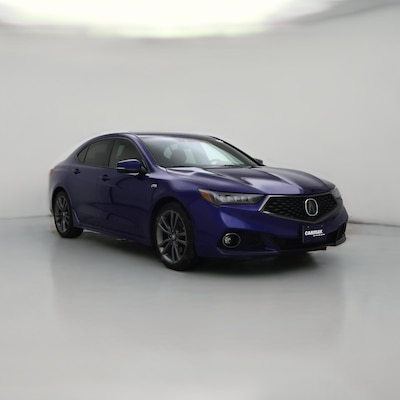 2019 Acura TLX SH-AWD A-Spec