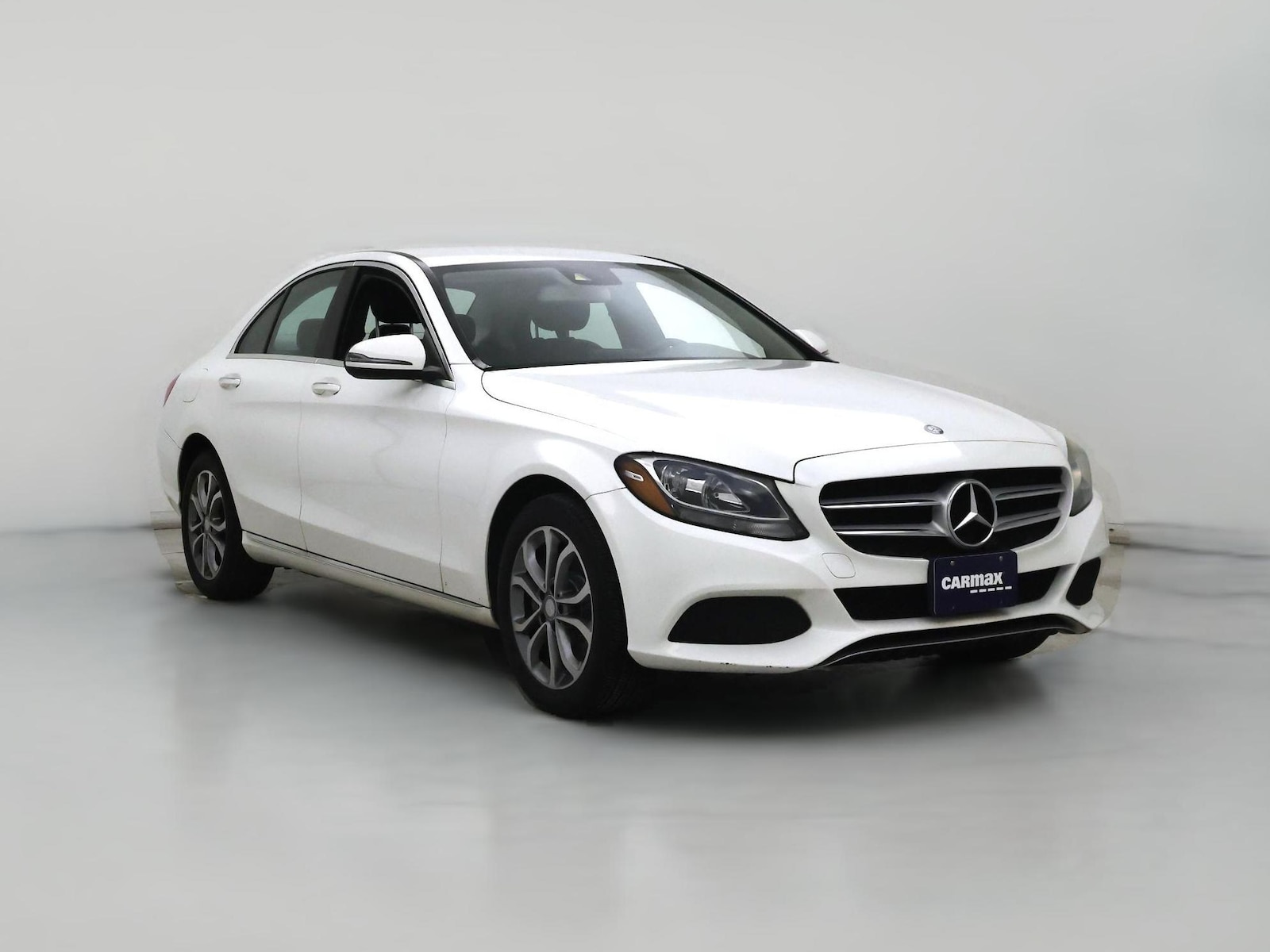 2017 Mercedes-Benz C-Class