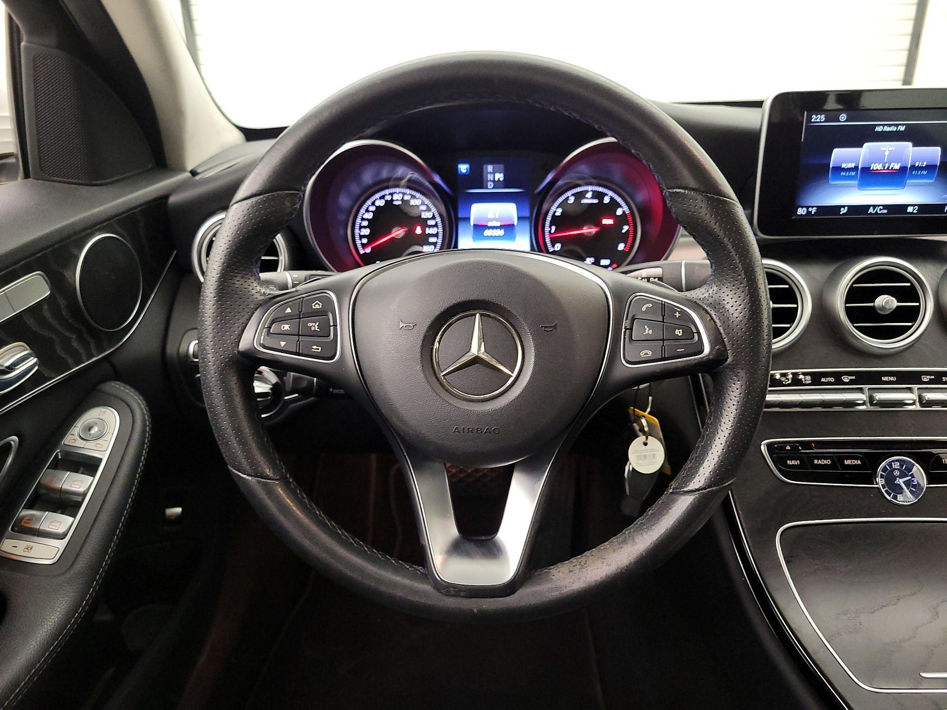 Thumbnail: 2017 Mercedes-Benz C-Class - 10