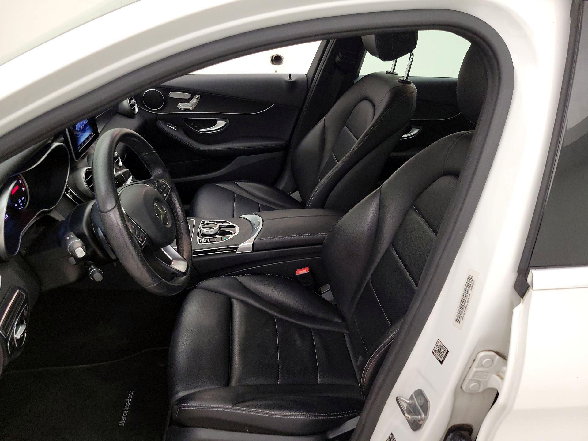 Thumbnail: 2017 Mercedes-Benz C-Class - 11