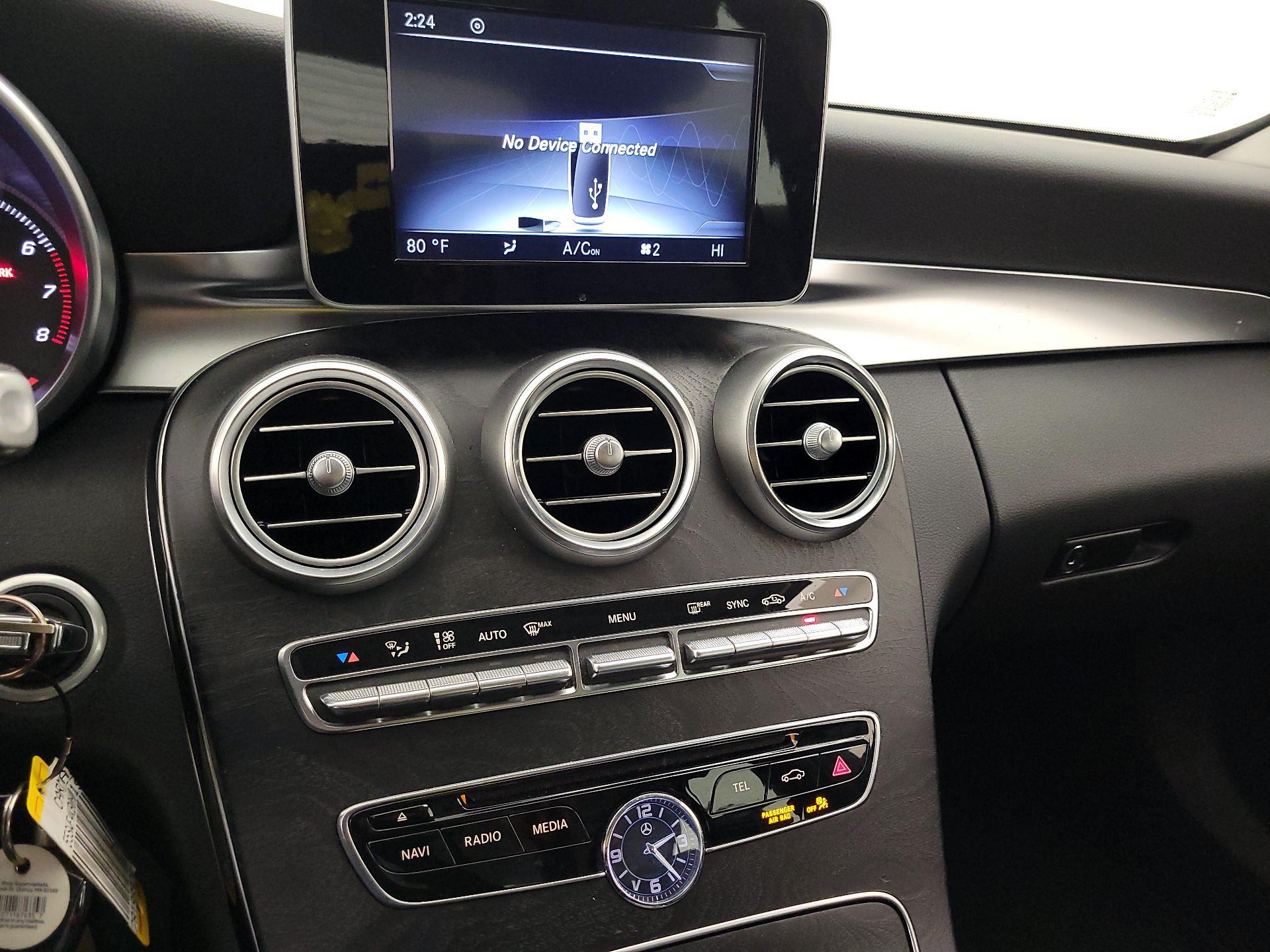 Thumbnail: 2017 Mercedes-Benz C-Class - 16