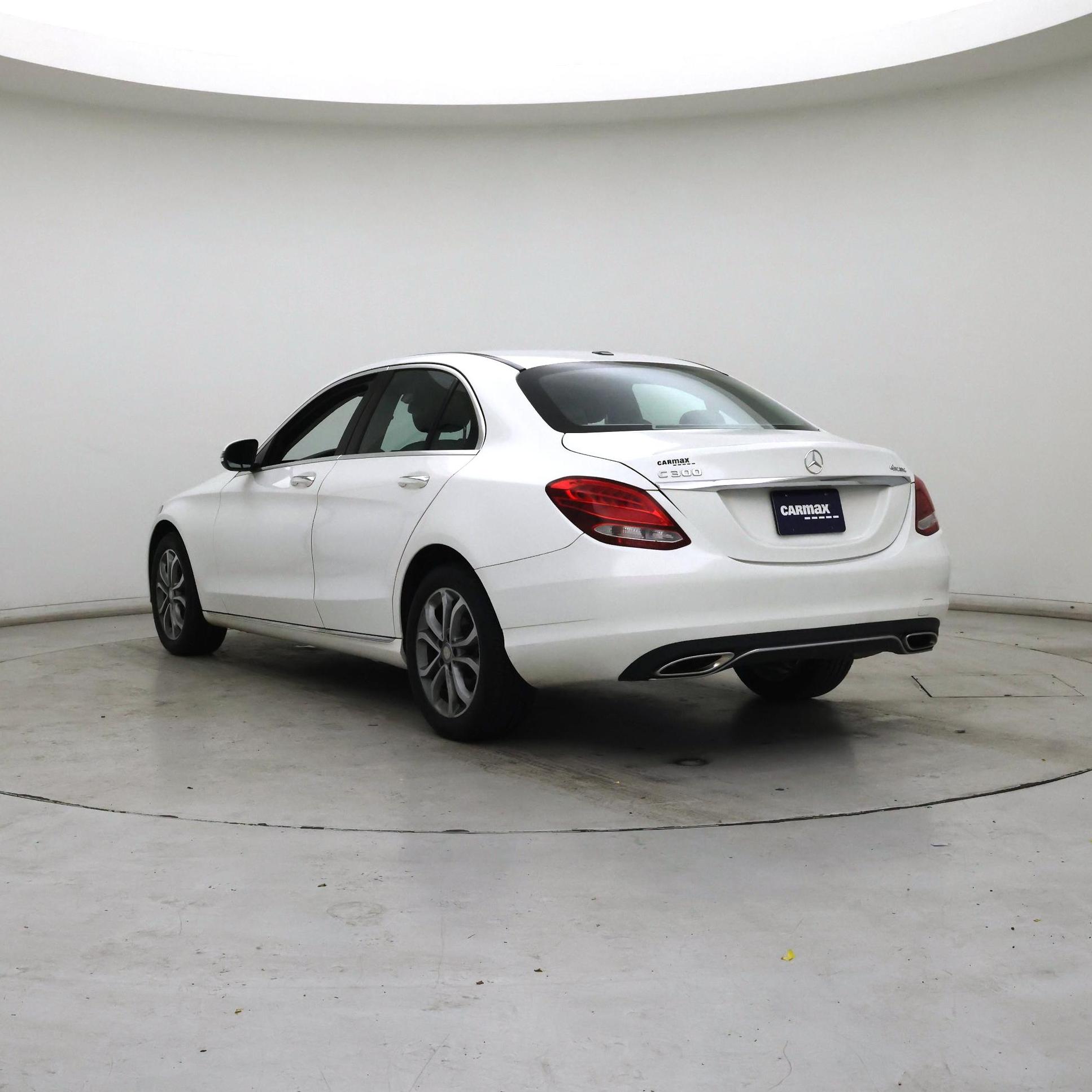 Thumbnail: 2017 Mercedes-Benz C-Class - 2