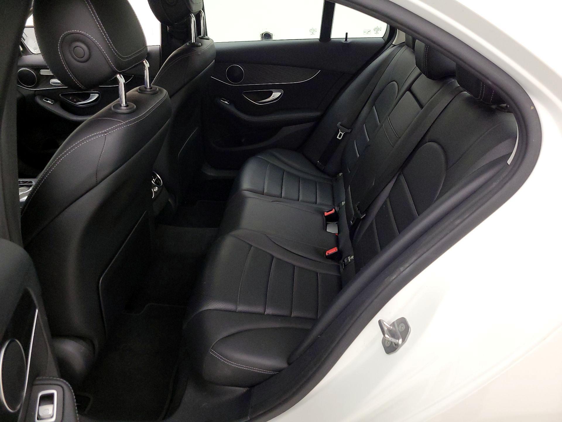 Thumbnail: 2017 Mercedes-Benz C-Class - 19