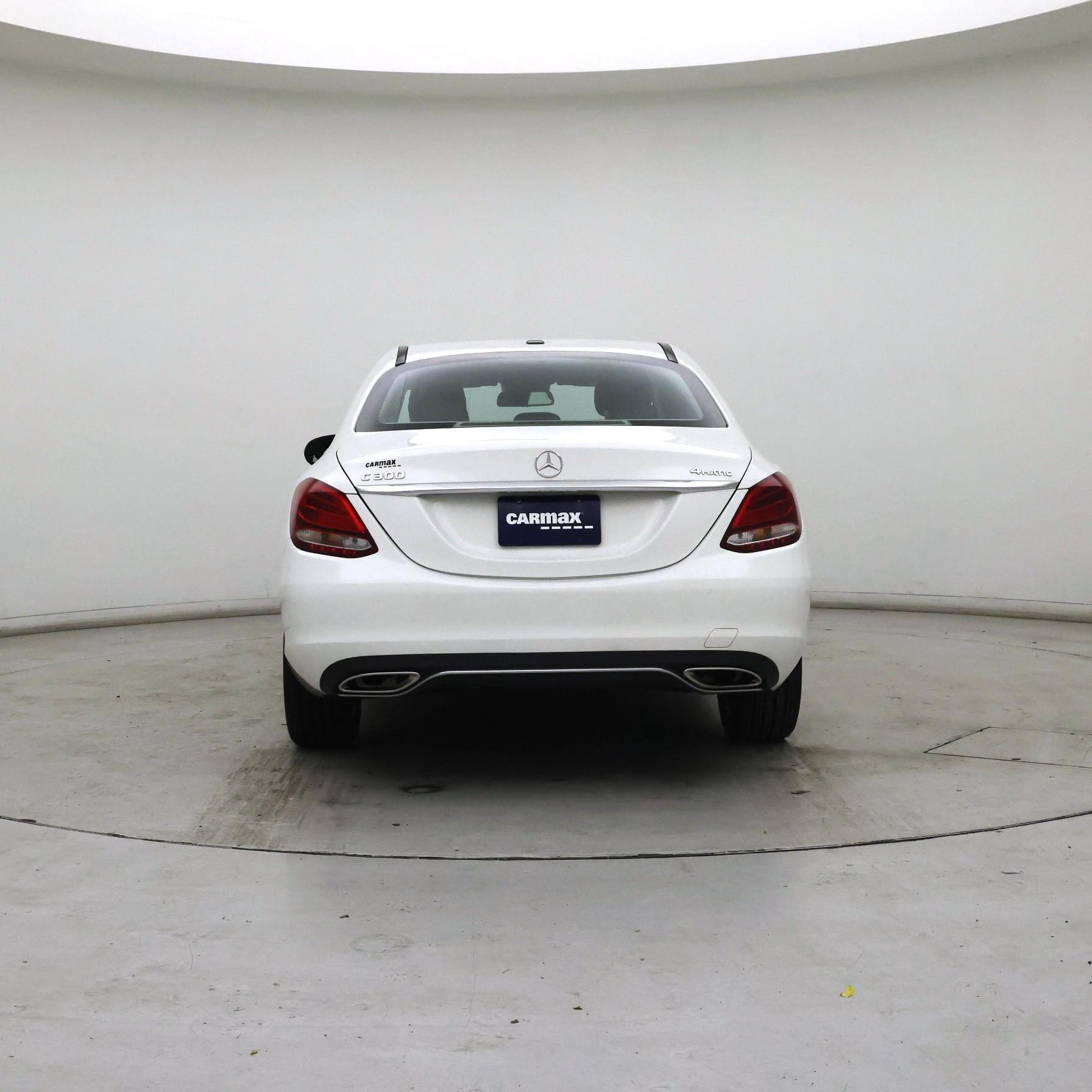 Thumbnail: 2017 Mercedes-Benz C-Class - 6